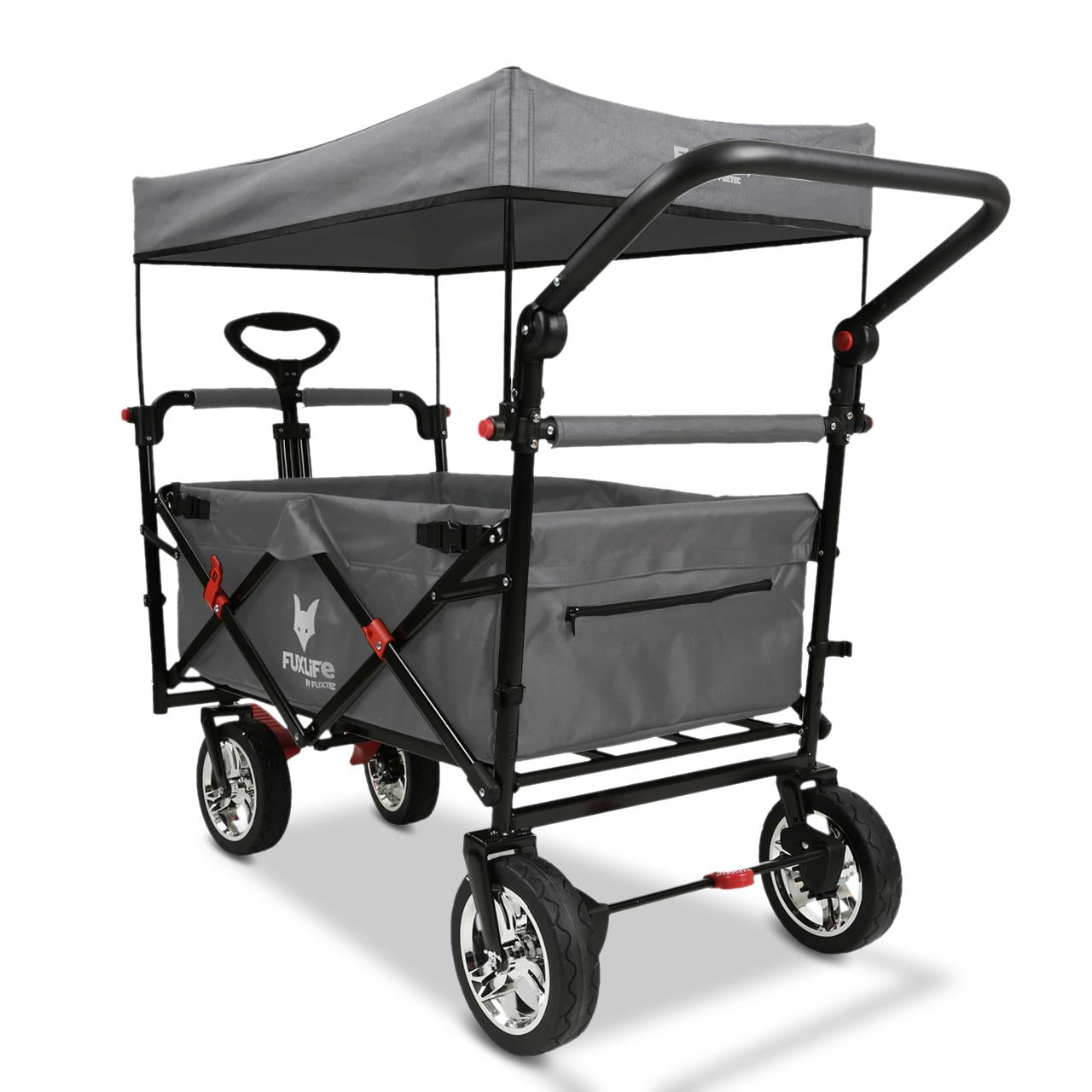 Bild 1 FUXLIFE Komfort Bollerwagen FX-CT700