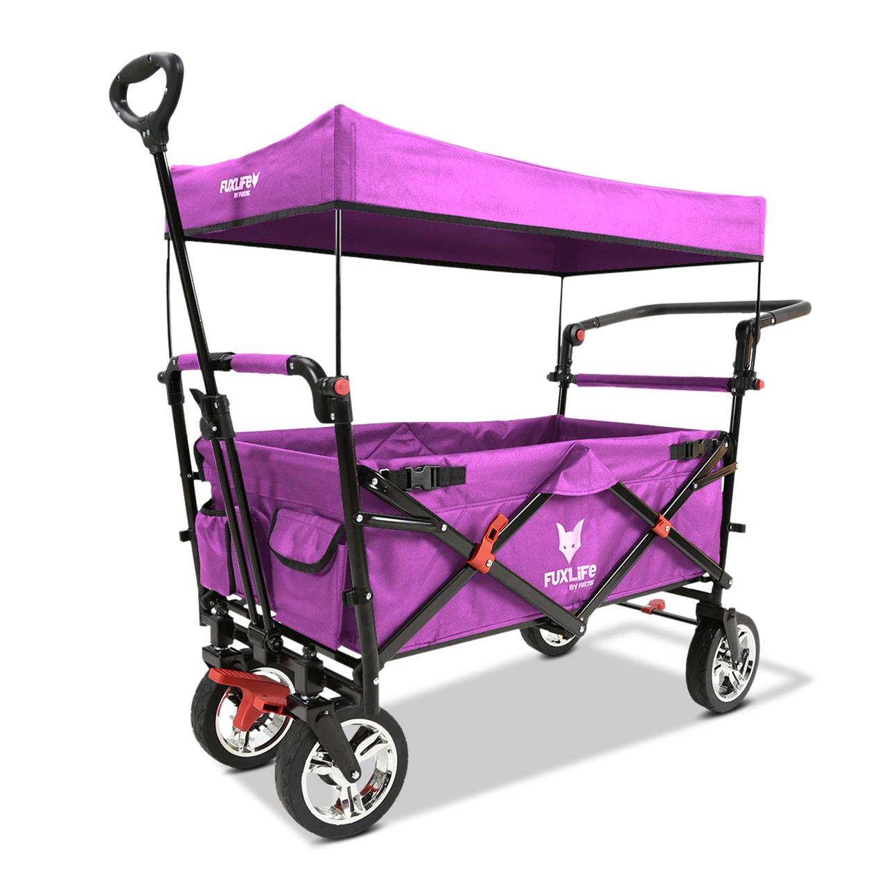 Carro de mano FUXLIFE FX-CT700 comfort