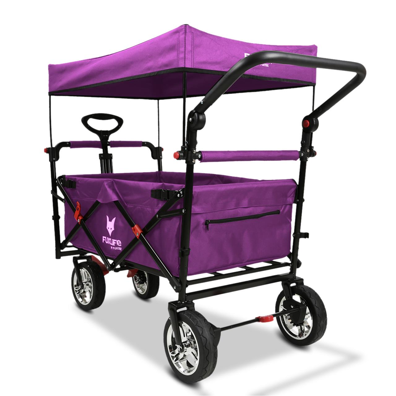 Carro de mano FUXLIFE FX-CT700 comfort