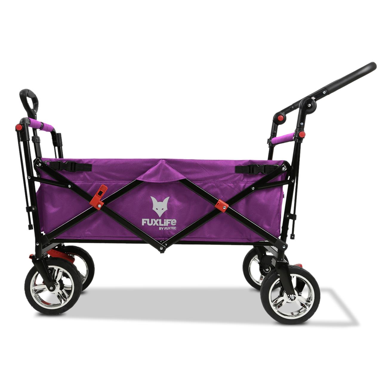 Carro de mano FUXLIFE FX-CT700 comfort