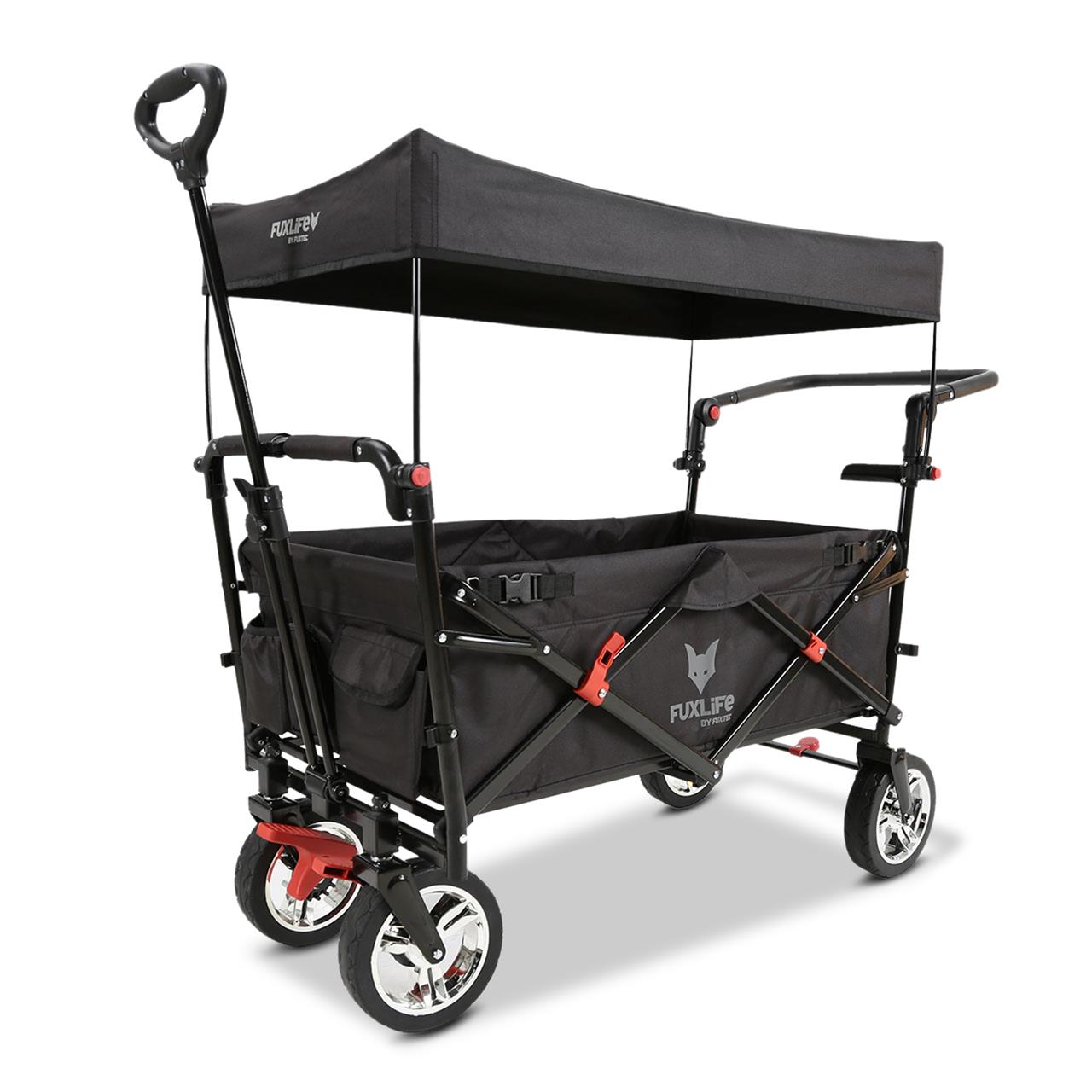 FUXLIFE Komfort Bollerwagen FX-CT700