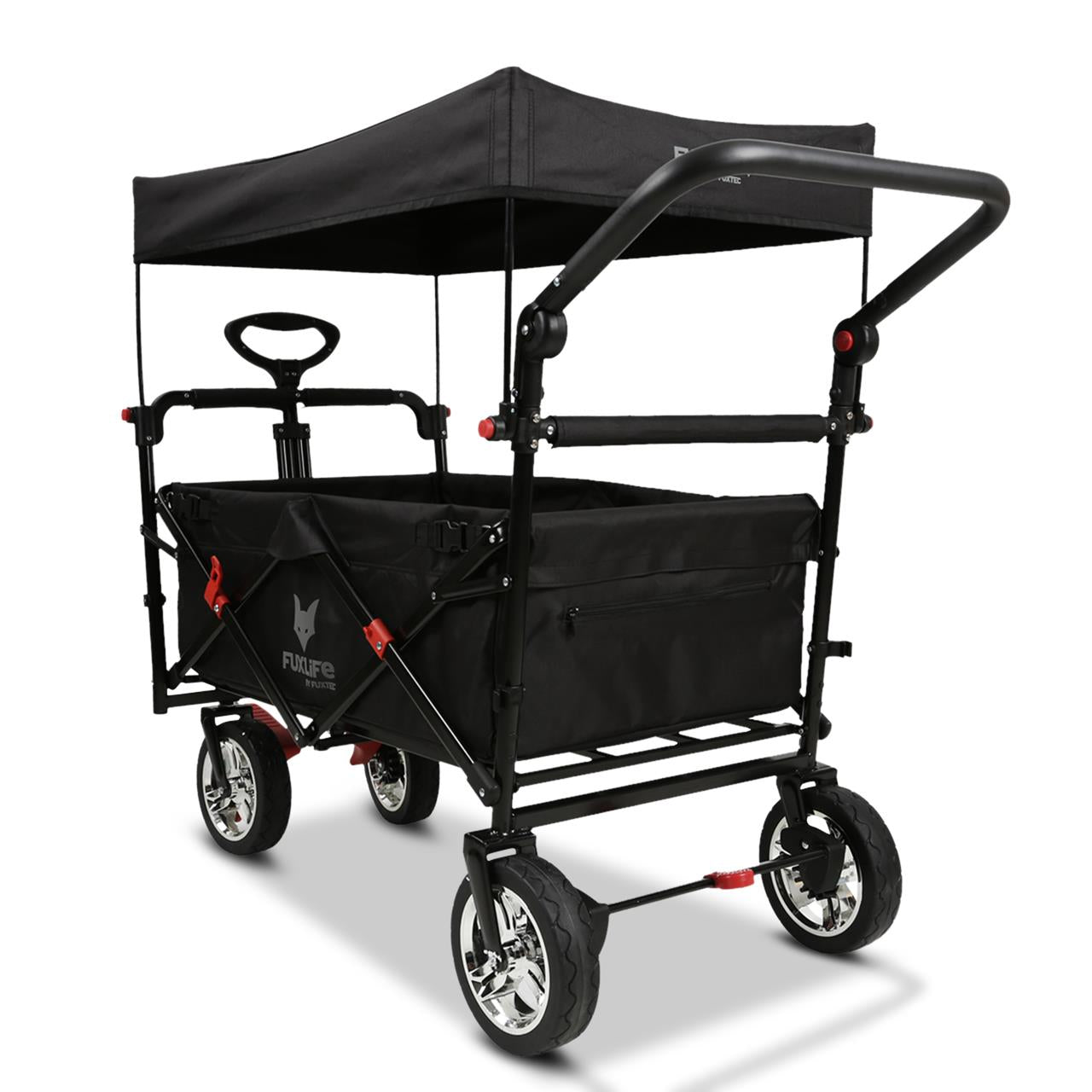 FUXLIFE Komfort Bollerwagen FX-CT700