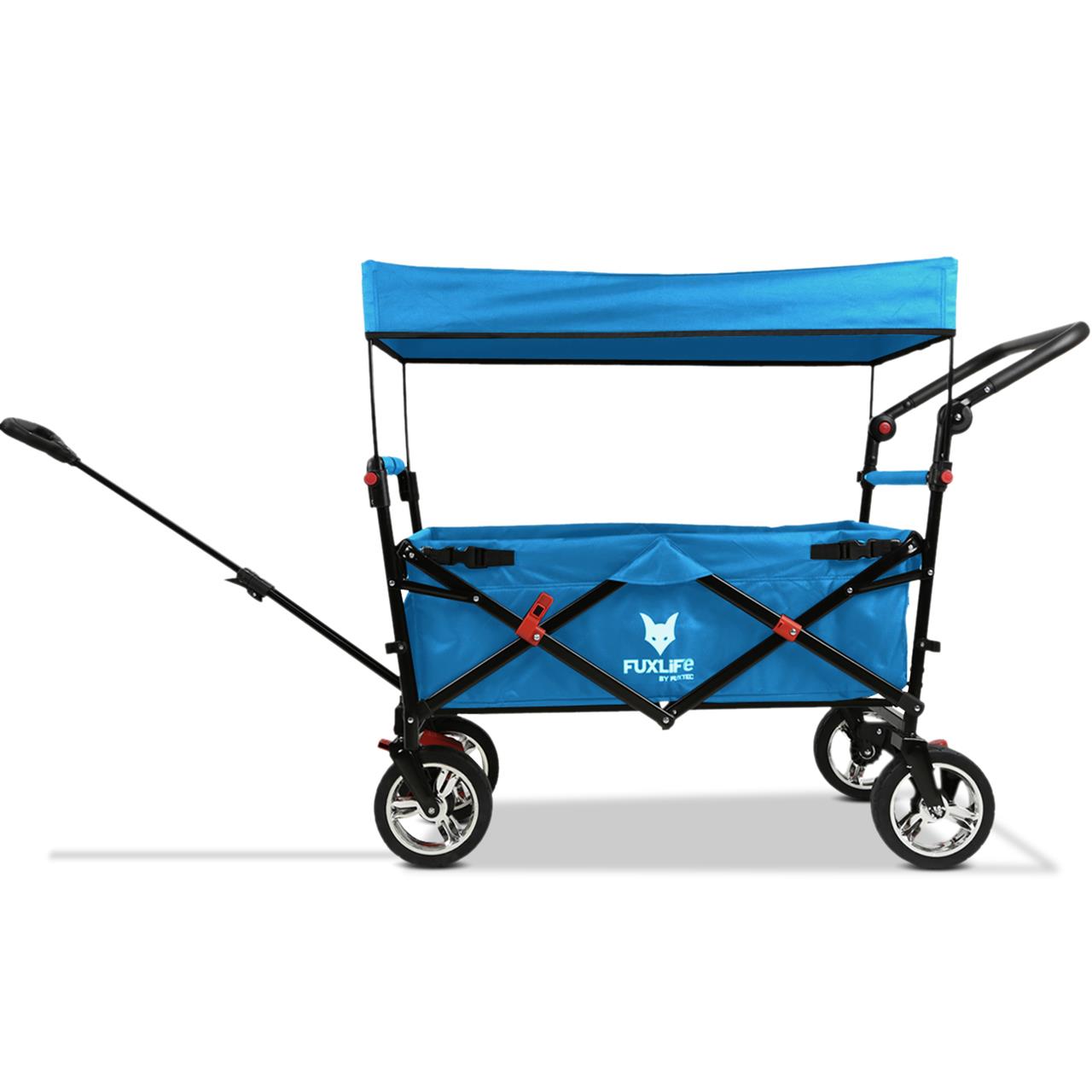 FUXLIFE Komfort Bollerwagen FX-CT700