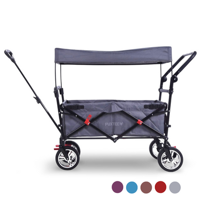 FUXTEC Bollerwagen FX-CT700, carro plegable, El original