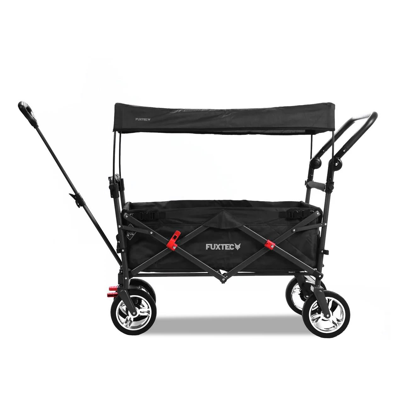 FUXTEC Bollerwagen FX-CT700, carro plegable, El original