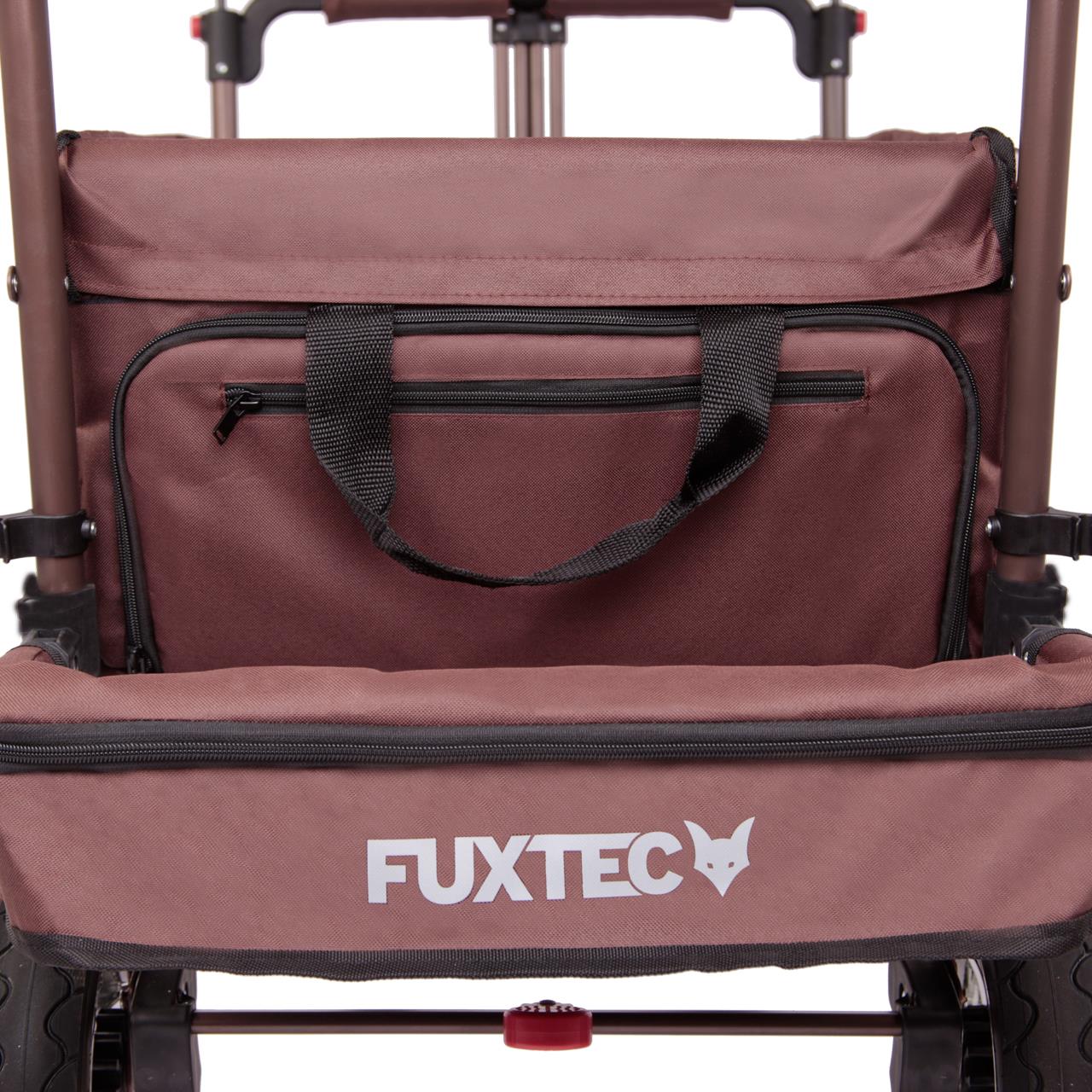 FUXTEC Bollerwagen CT800, carro plegable, Fux Family Collection