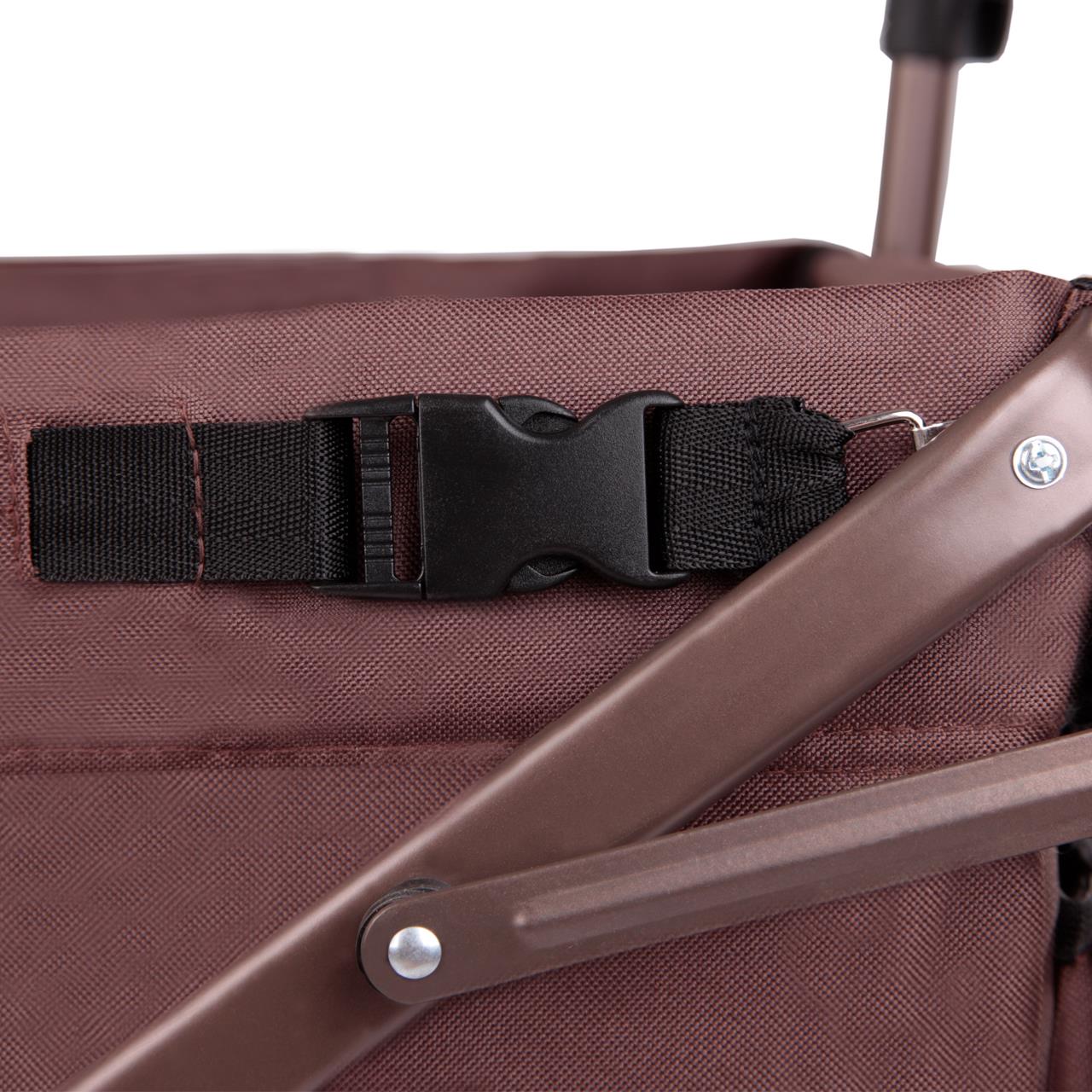 FUXTEC Bollerwagen CT800, carro plegable, Fux Family Collection