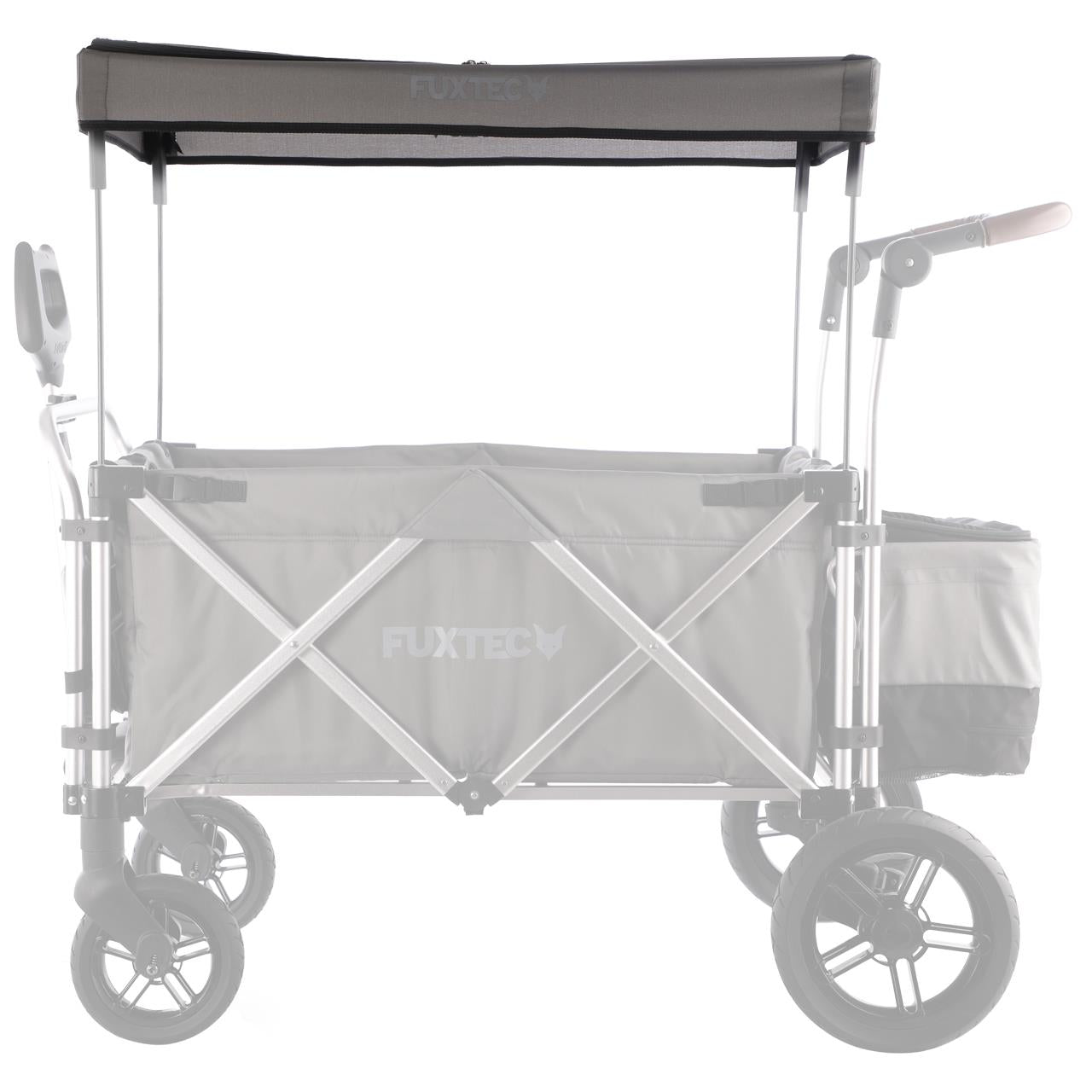 Sombrilla Gris Bollerwagen CTL900