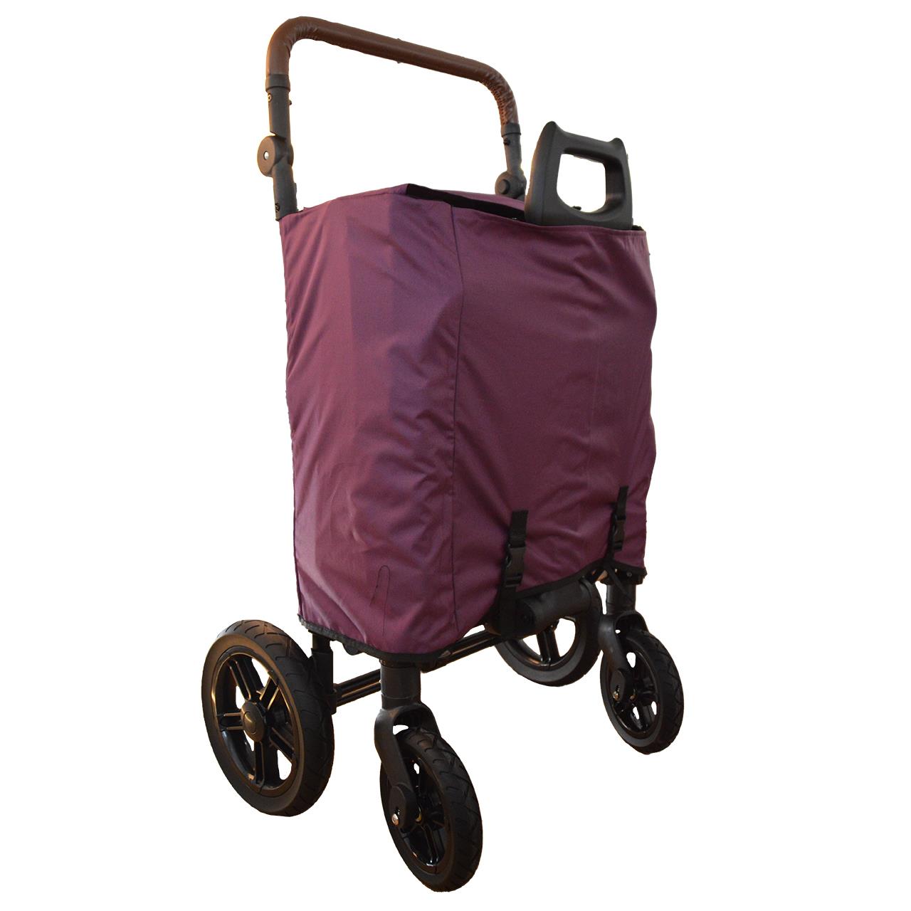 Bolsa de transporte PURPUR carro de mano CTL900