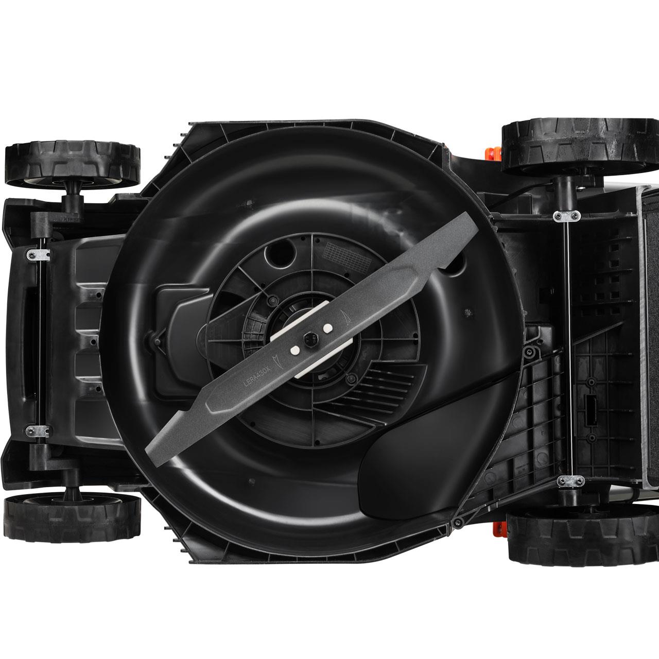 Bild 1 FUXTEC 40V Akku Rasenmäher FX-E2RM43 ohne Akku und Ladegerät
