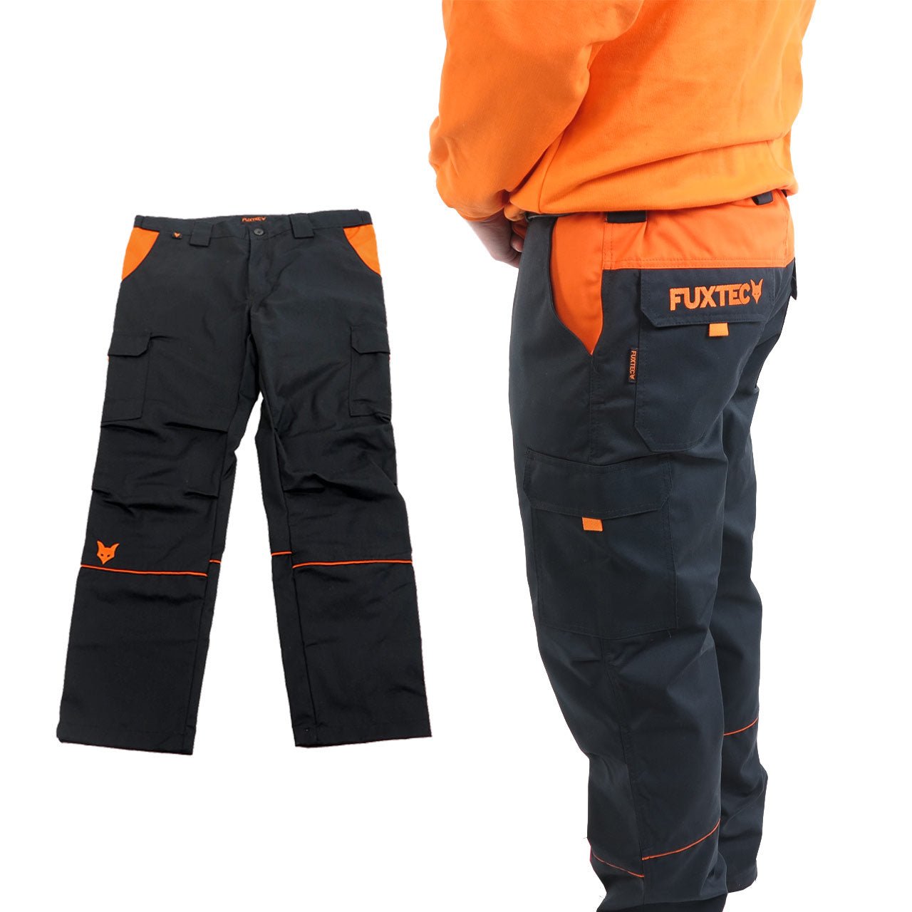 Pantalones FUXTEC / pantalones de trabajo