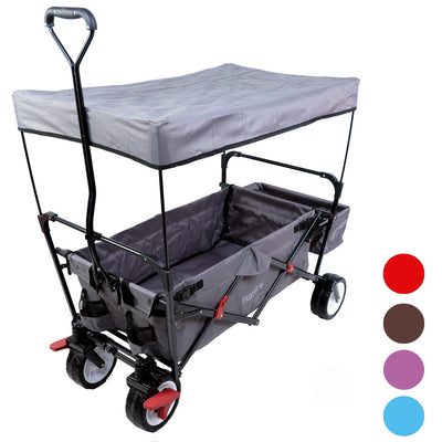 FUXLIFE Bollerwagen FX-CT350