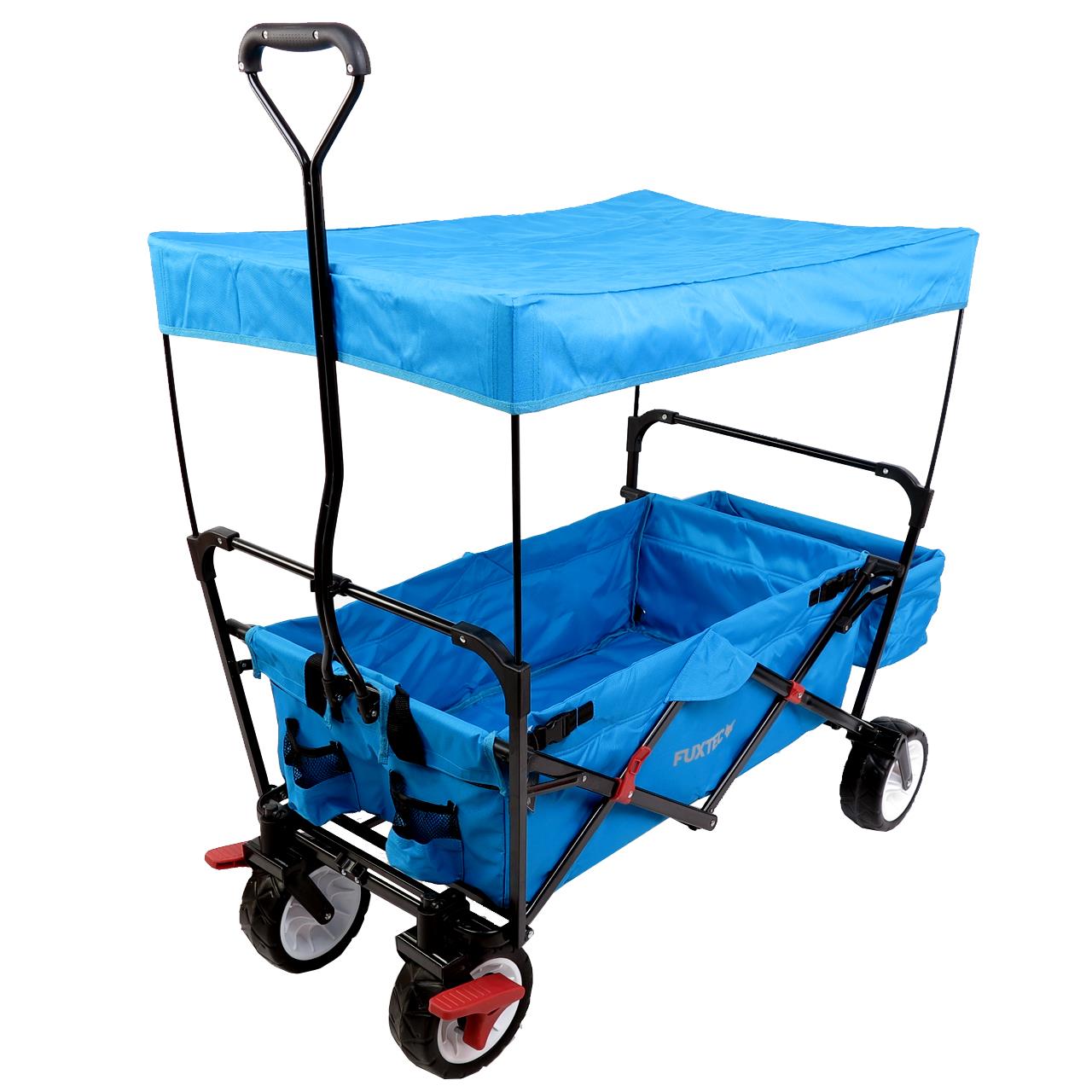 FUXLIFE Bollerwagen FX-CT350