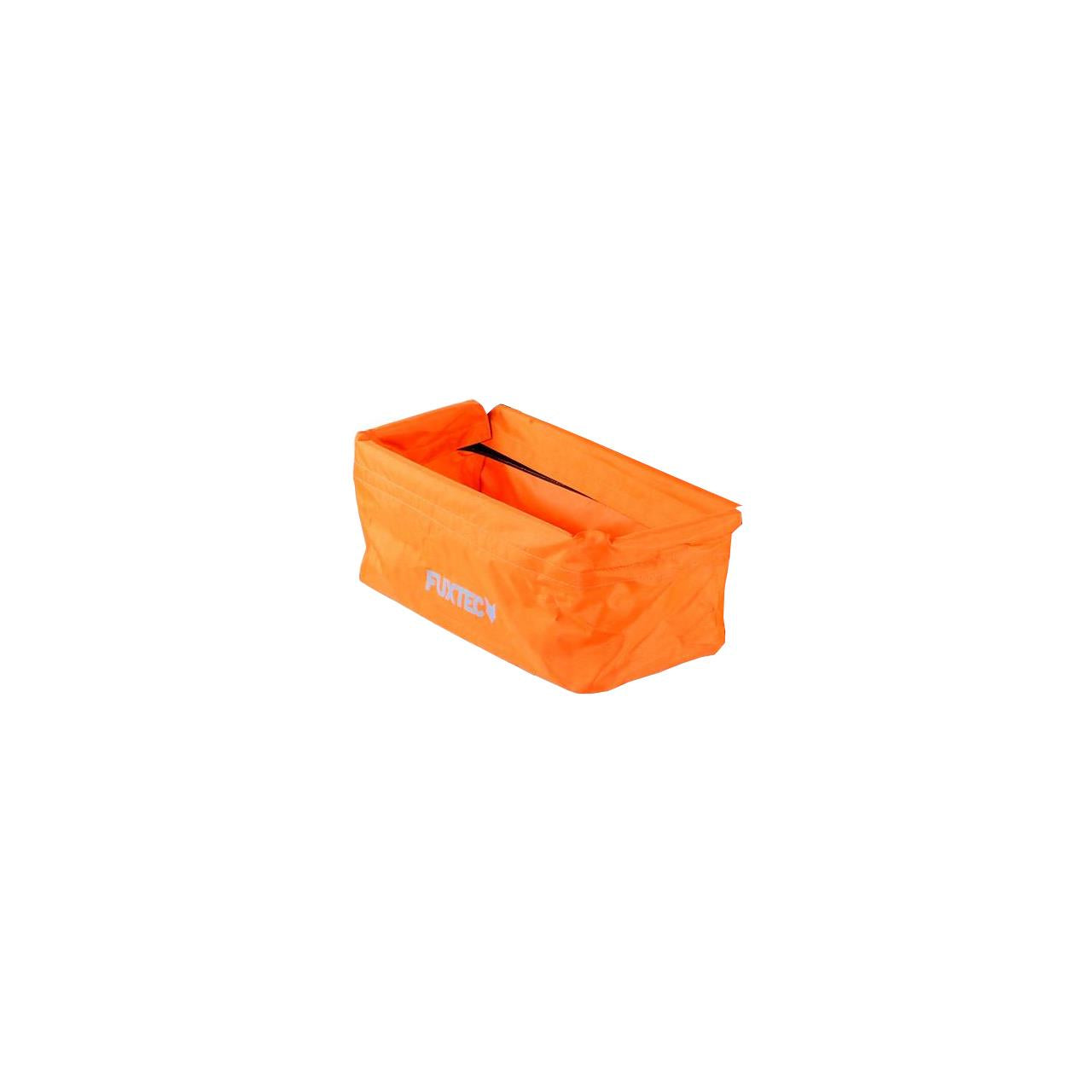 Funda de tela bolsa trasera NARANJA para CT-350/CT500/JW76C