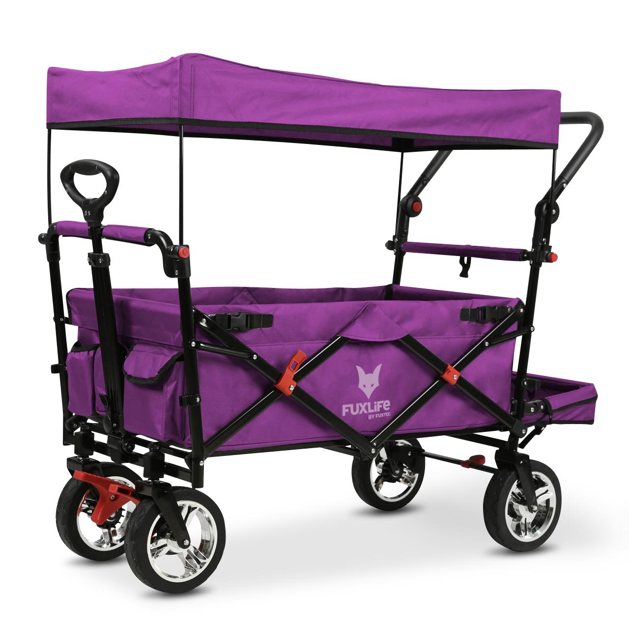 Carro de mano FUXLIFE FX-CT800 comfort