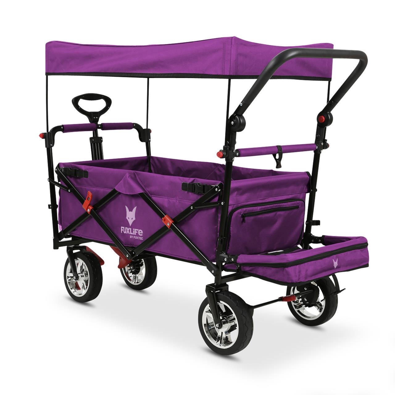 Carro de mano FUXLIFE FX-CT800 comfort