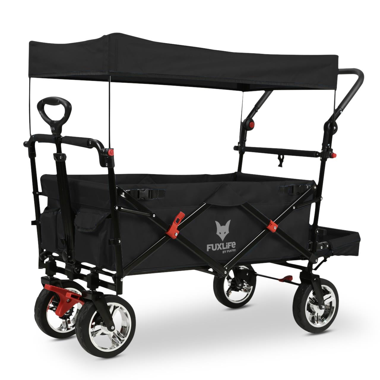 FUXLIFE Komfort Bollerwagen FX-CT800