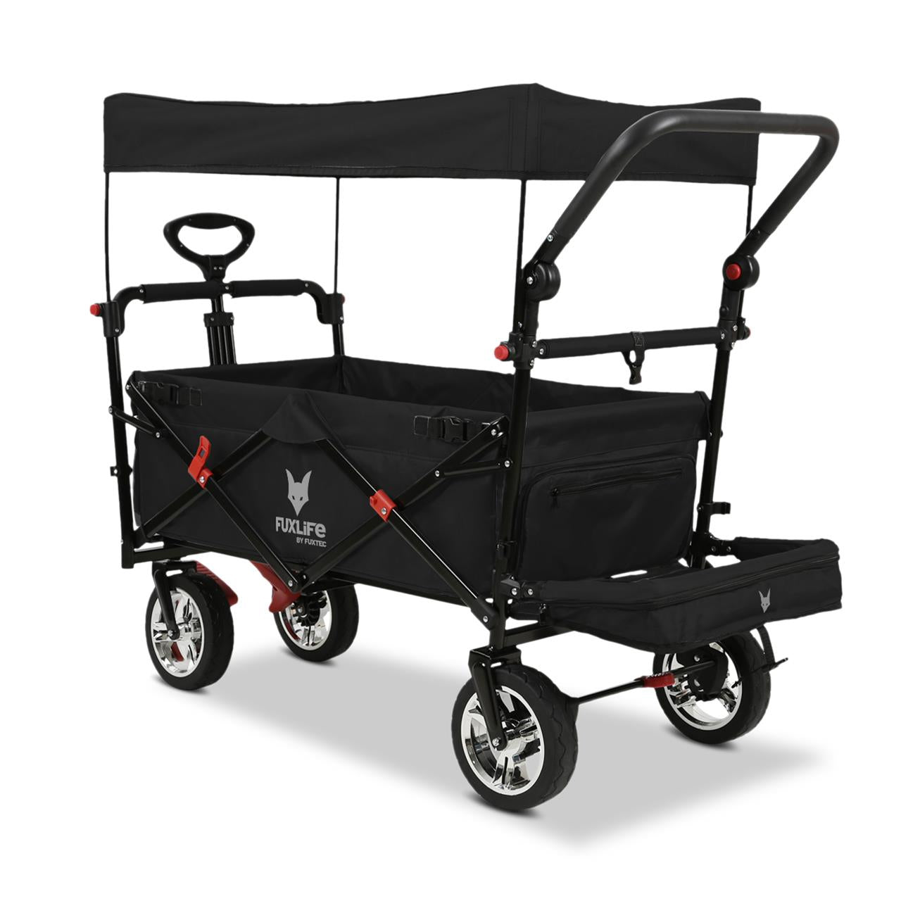 FUXLIFE Komfort Bollerwagen FX-CT800