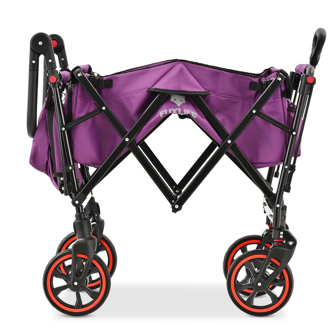 Carro de mano FUXLIFE FX-CT850 comfort