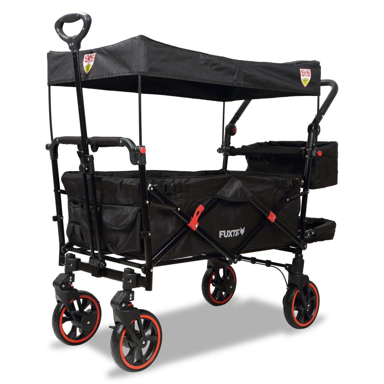 FUXTEC Premium Handcart FX-CT850 Edición VfB Stuttgart