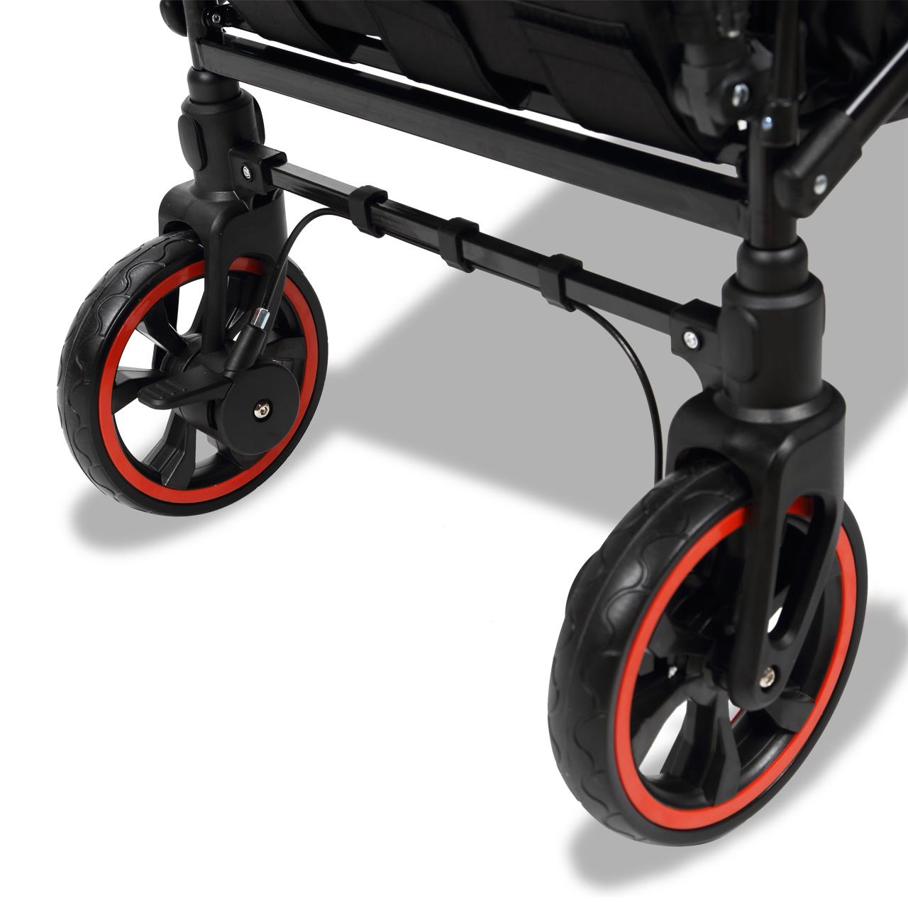 FUXTEC Premium Handcart FX-CT850 Edición VfB Stuttgart