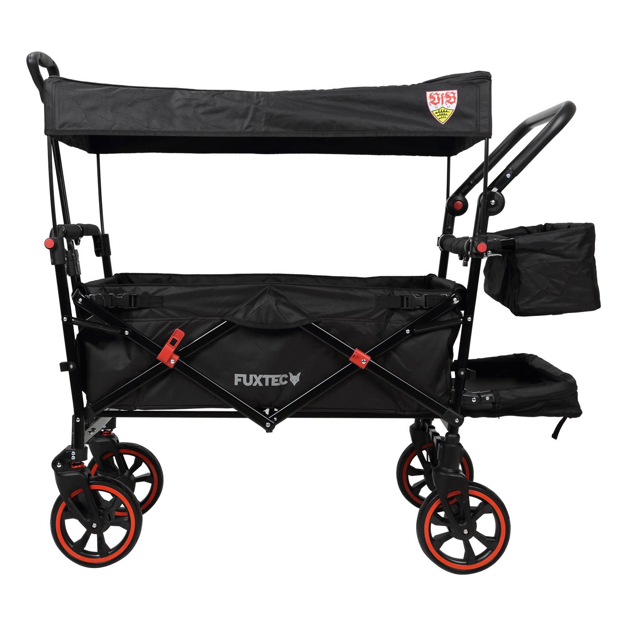 FUXTEC Premium Handcart FX-CT850 Edición VfB Stuttgart