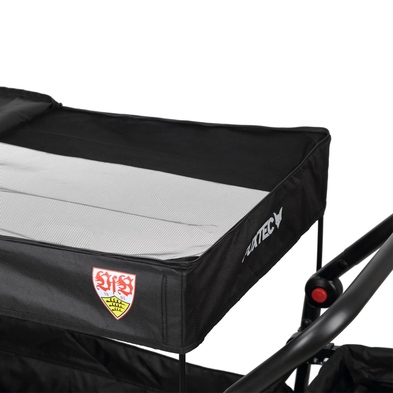 FUXTEC Premium Handcart FX-CT850 Edición VfB Stuttgart