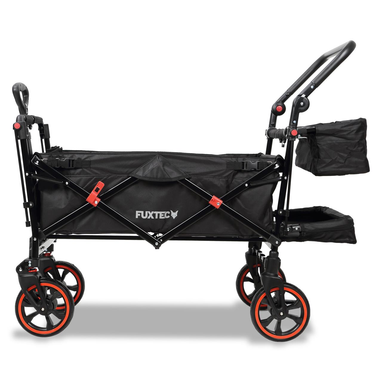 FUXTEC Premium Handcart FX-CT850 Edición VfB Stuttgart