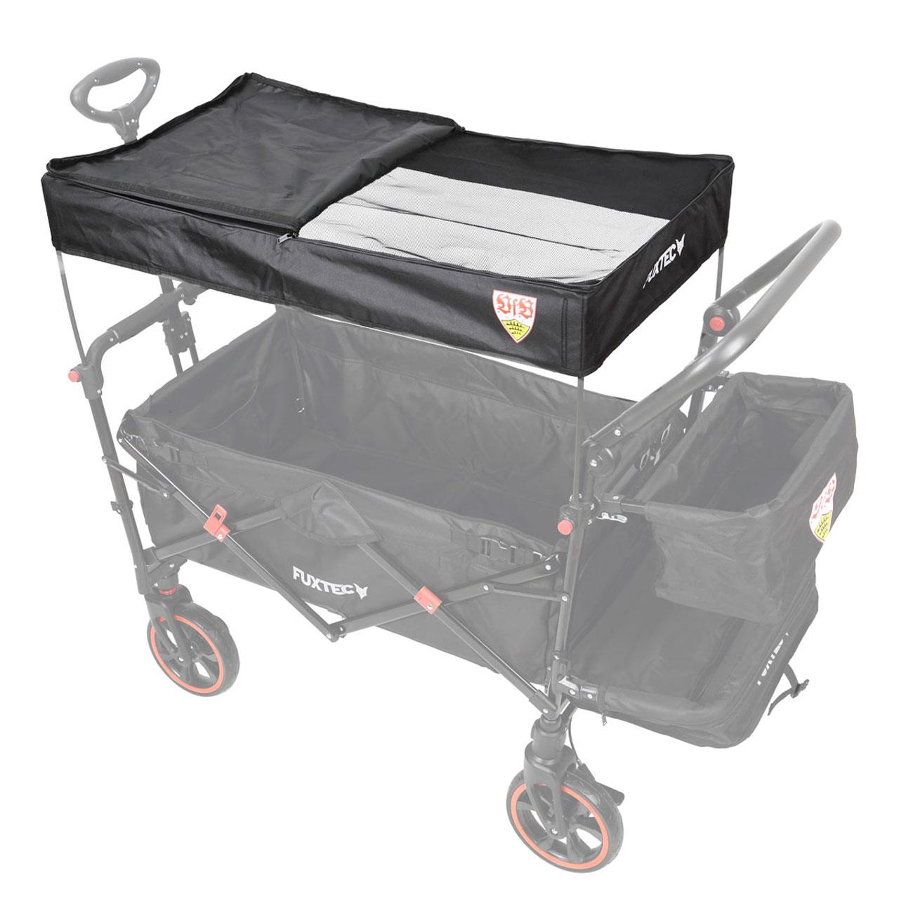 Toldo solar SCHWARZ VFB Edition CT850 handcart