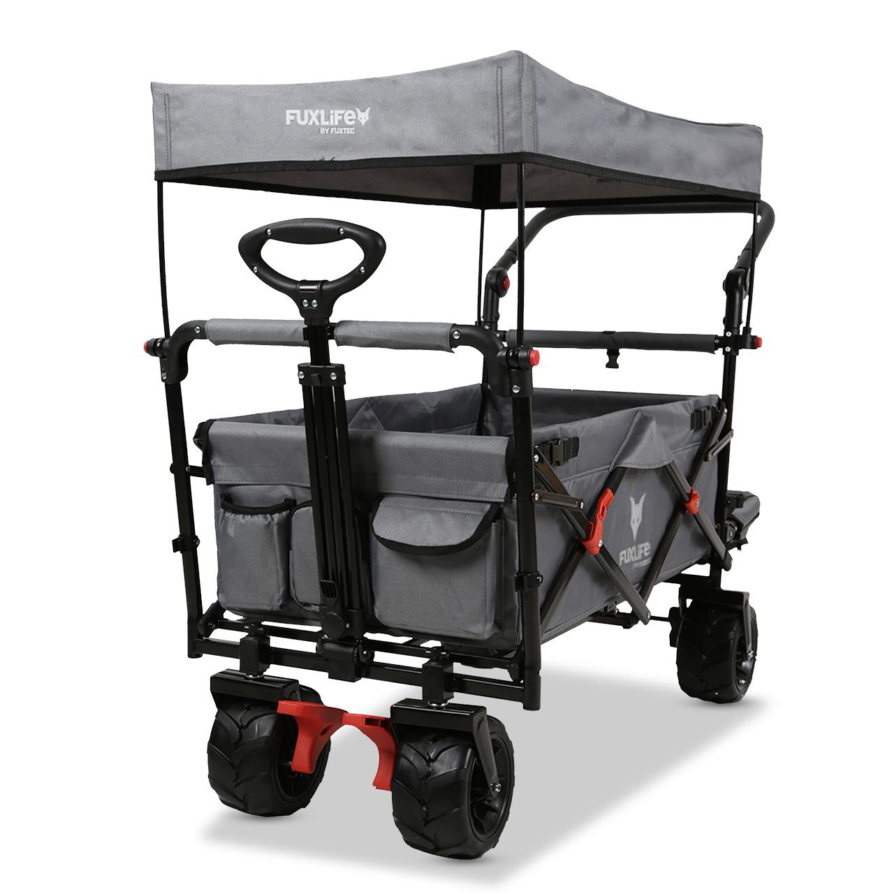 FUXLIFE carrito de playa FX-CTB800