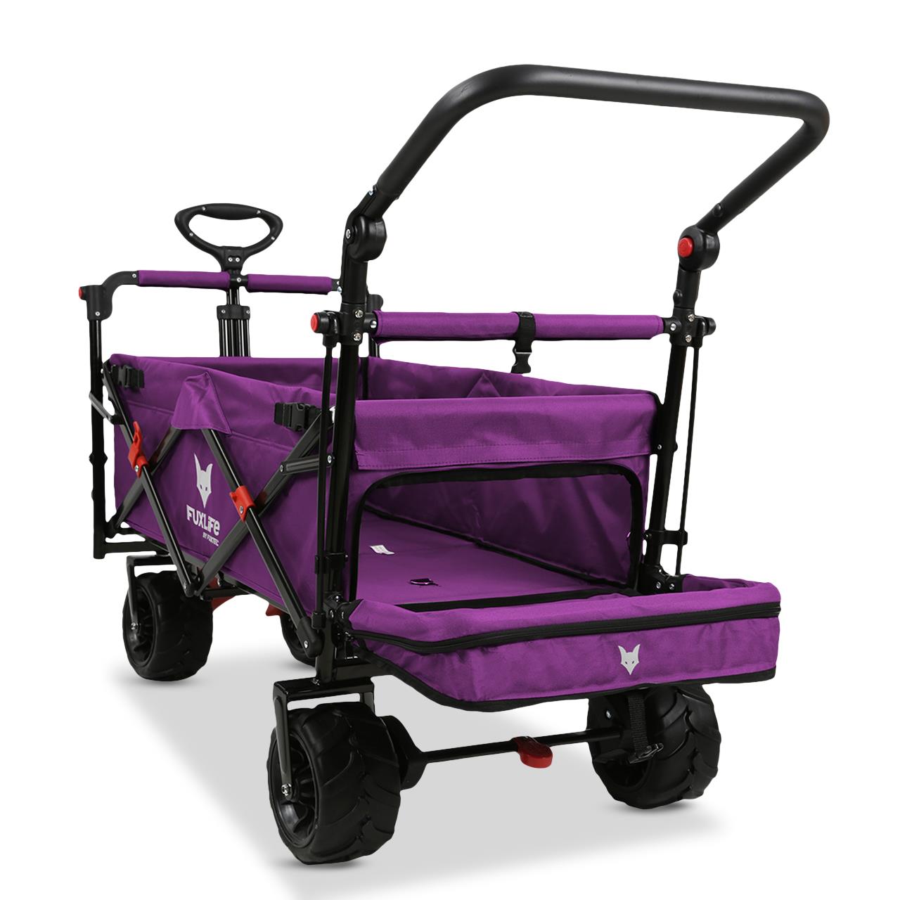 FUXLIFE carrito de playa FX-CTB800