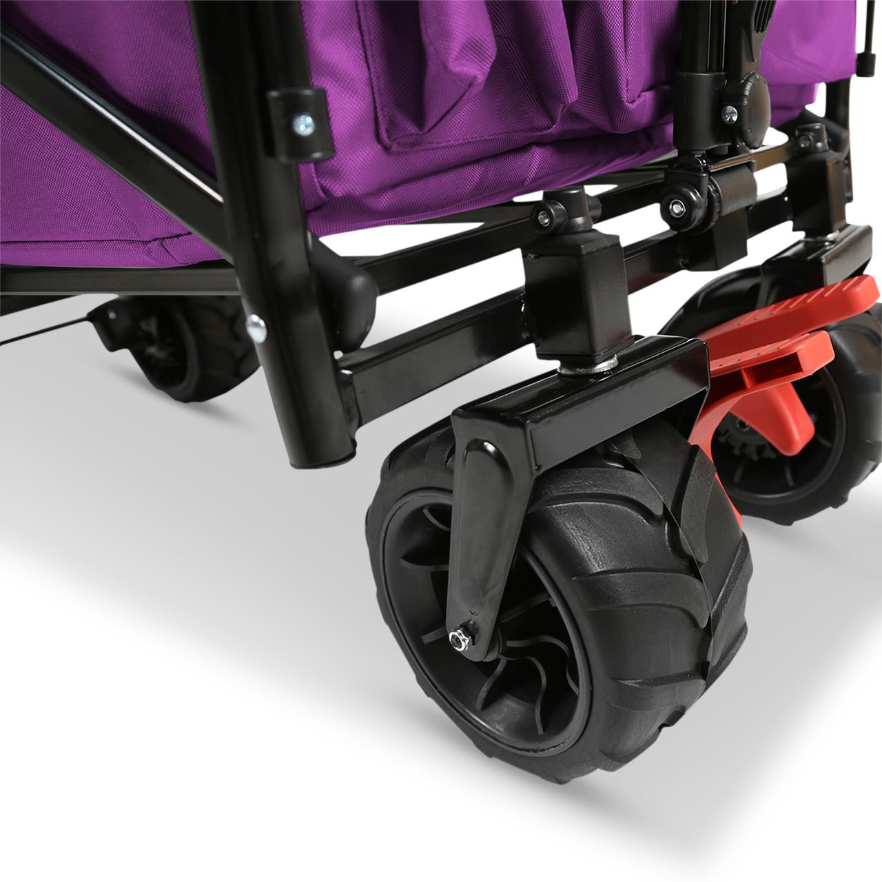 FUXLIFE carrito de playa FX-CTB800