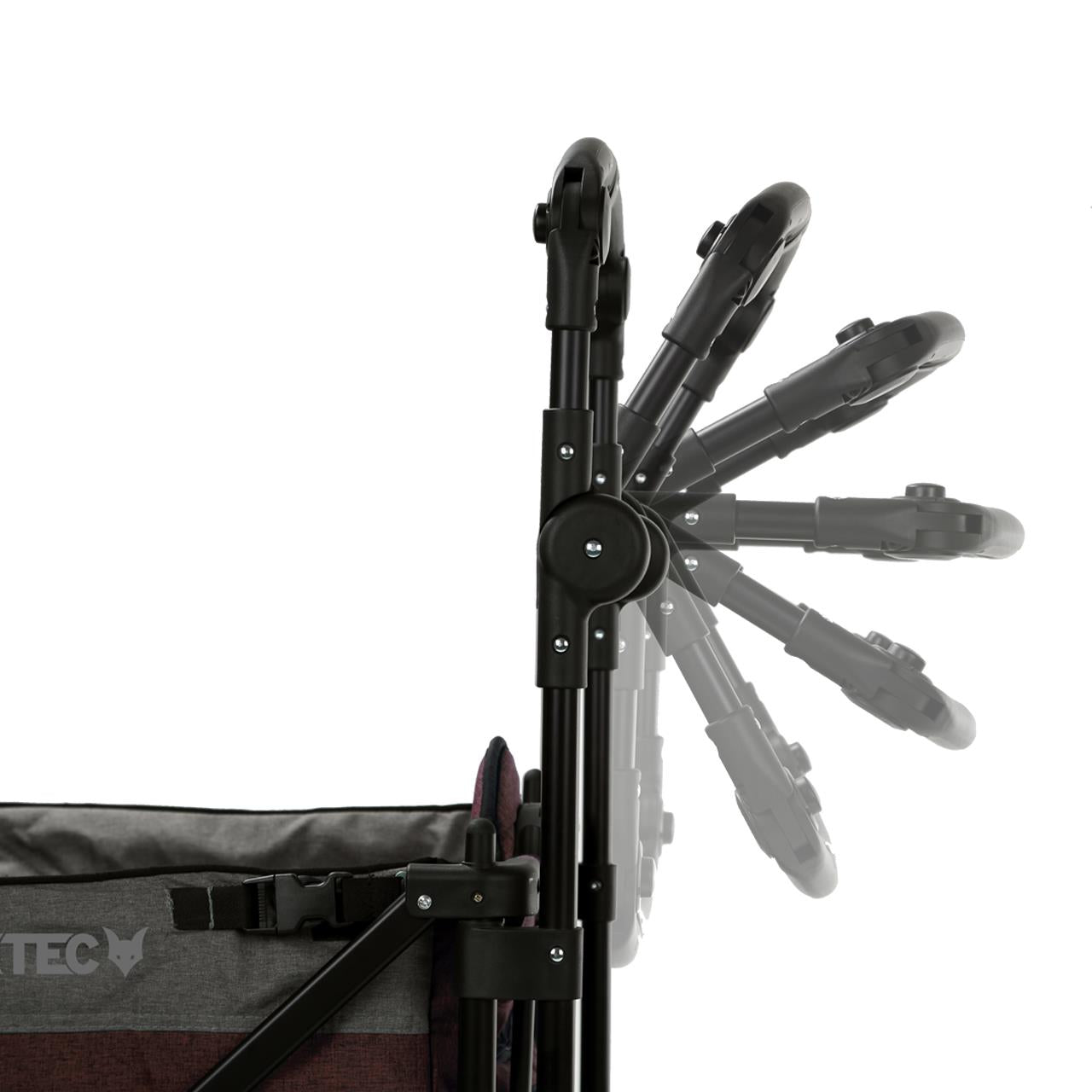 FUXTEC Carro compacto premium FX-CTC850