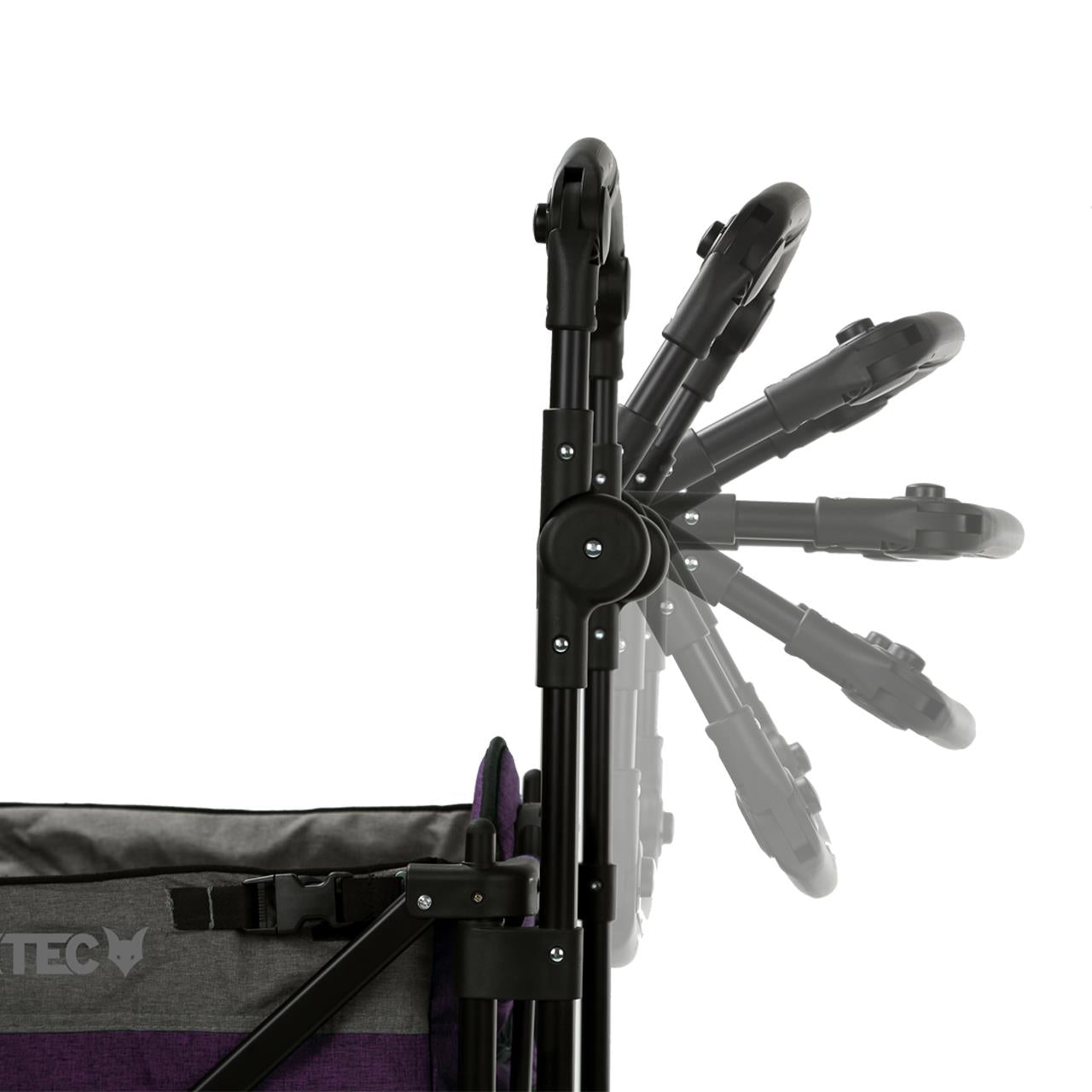 FUXTEC Carro compacto premium FX-CTC850