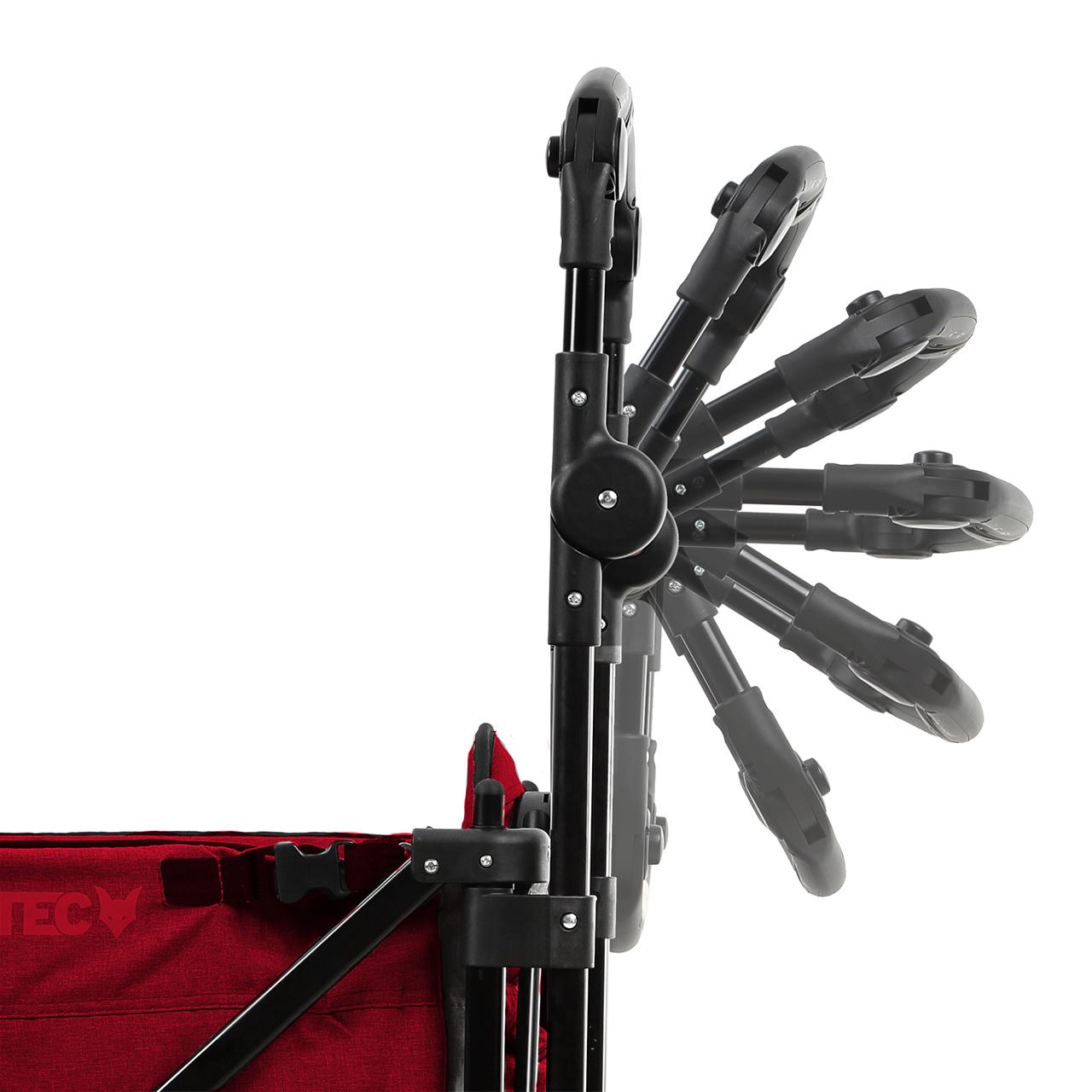 FUXTEC Carro compacto premium FX-CTC850