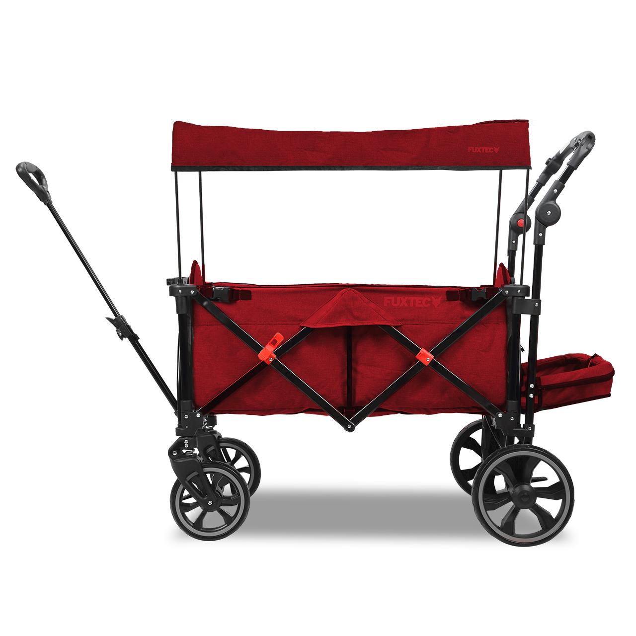 FUXTEC Carro compacto premium FX-CTC850