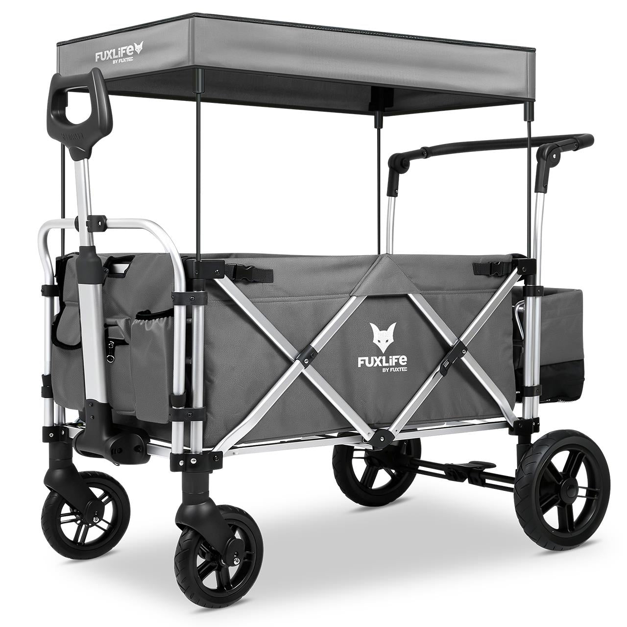 FUXLIFE Carro de mano Premium FX-CTL900