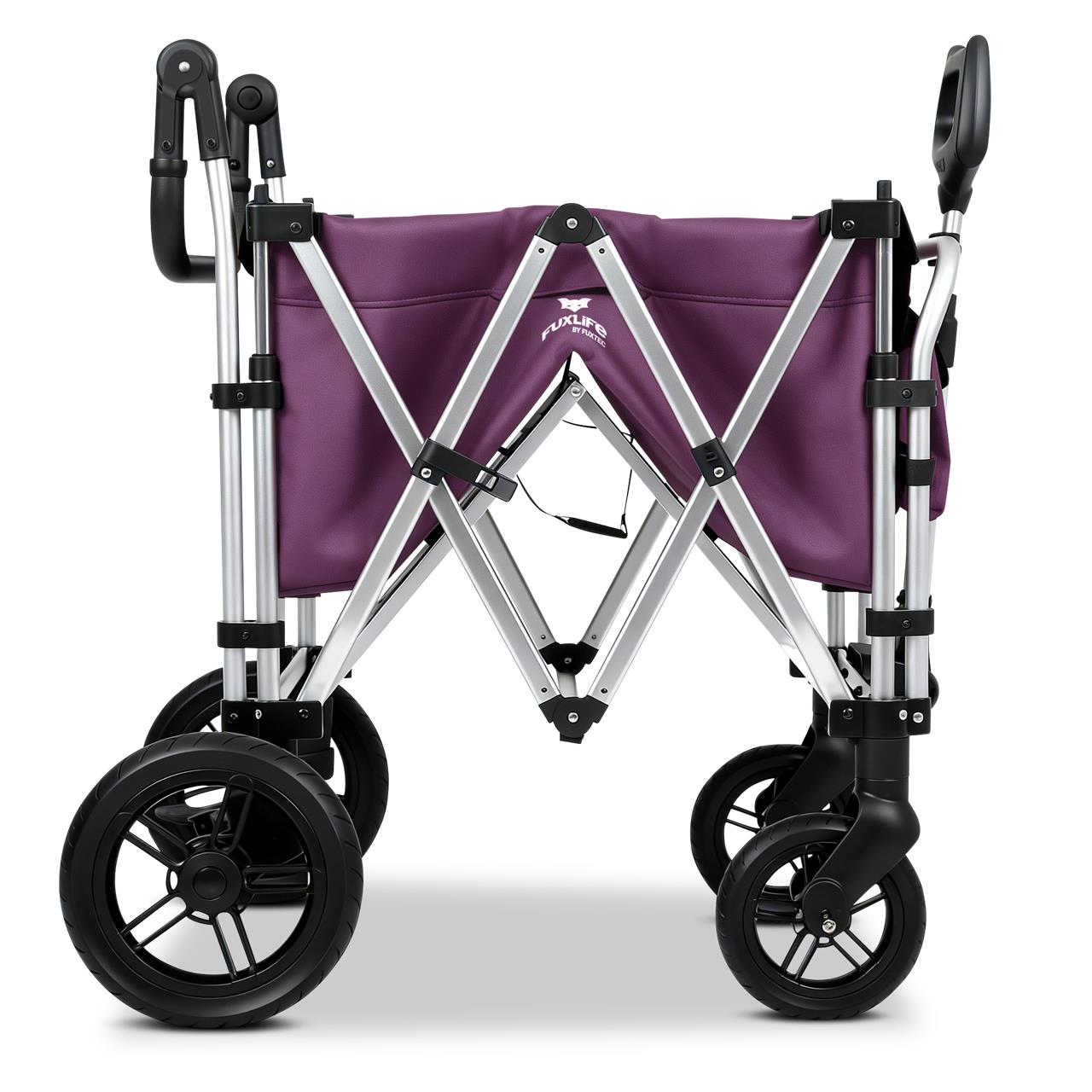FUXLIFE Carro de mano Premium FX-CTL900