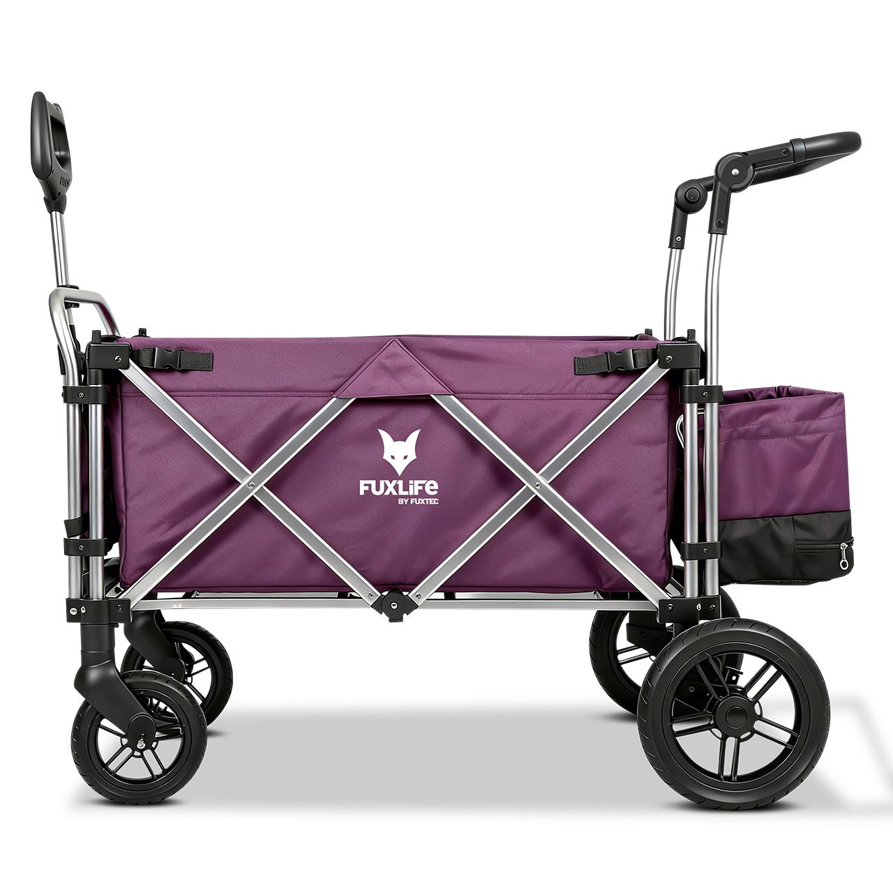 FUXLIFE Carro de mano Premium FX-CTL900