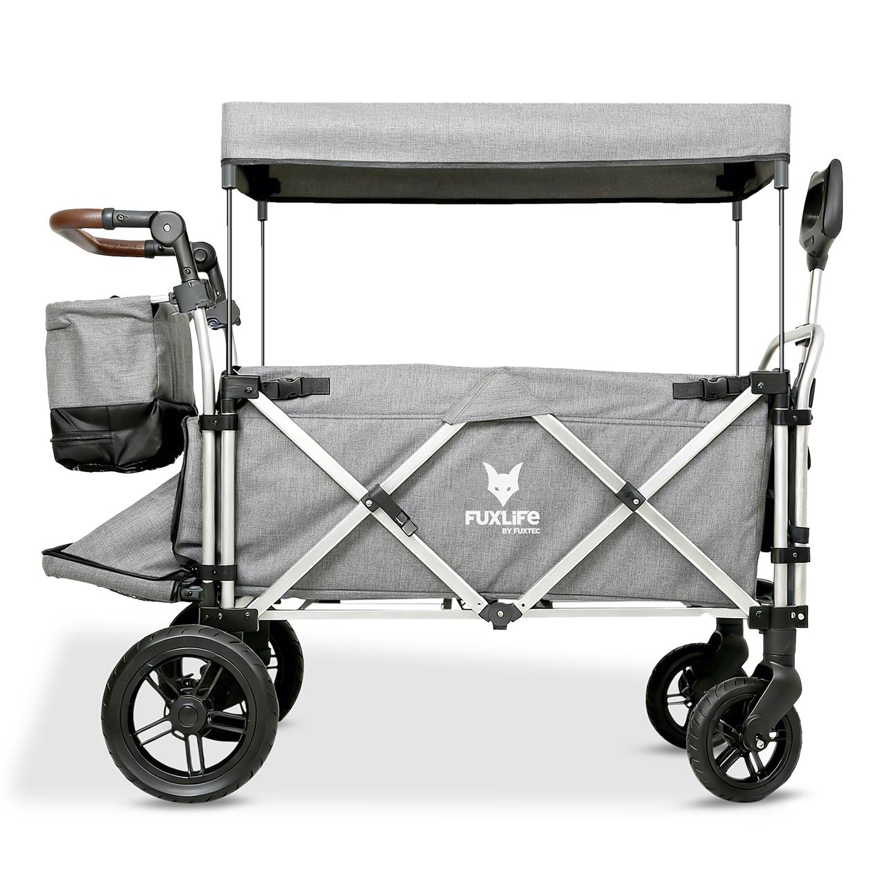 FUXLIFE Carro de mano Premium FX-CTL950