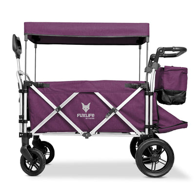 FUXLIFE Carro de mano Premium FX-CTL950