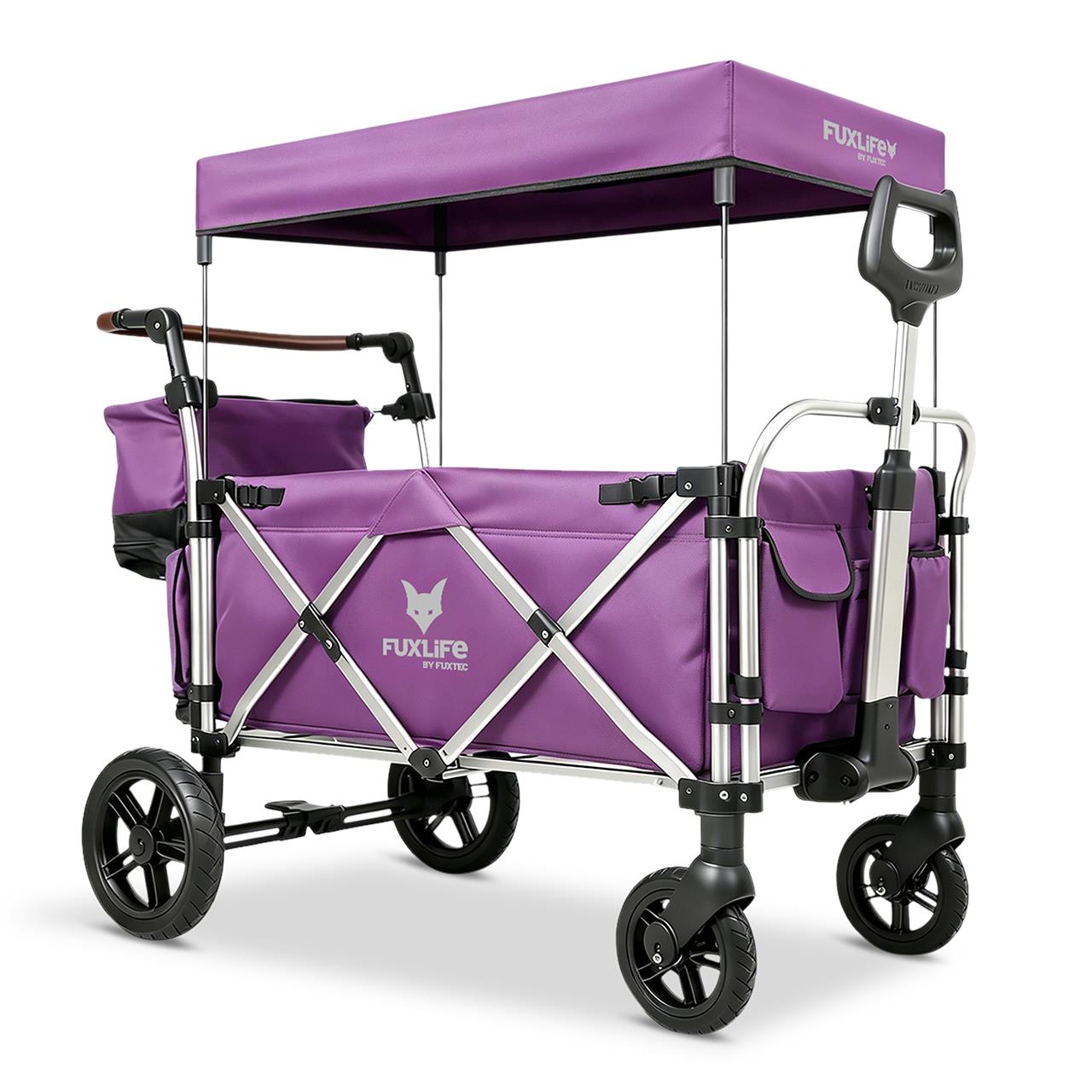 Bild 1 FUXLIFE Premium Bollerwagen FX-CTL950