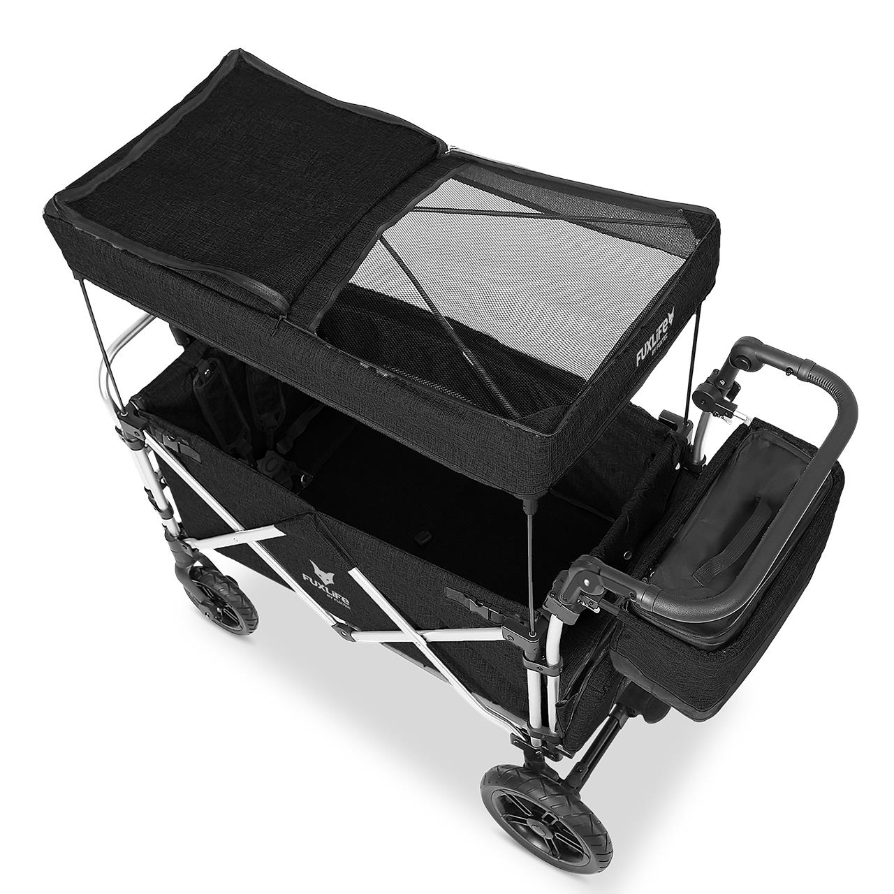 FUXLIFE Carro de mano Premium FX-CTL950