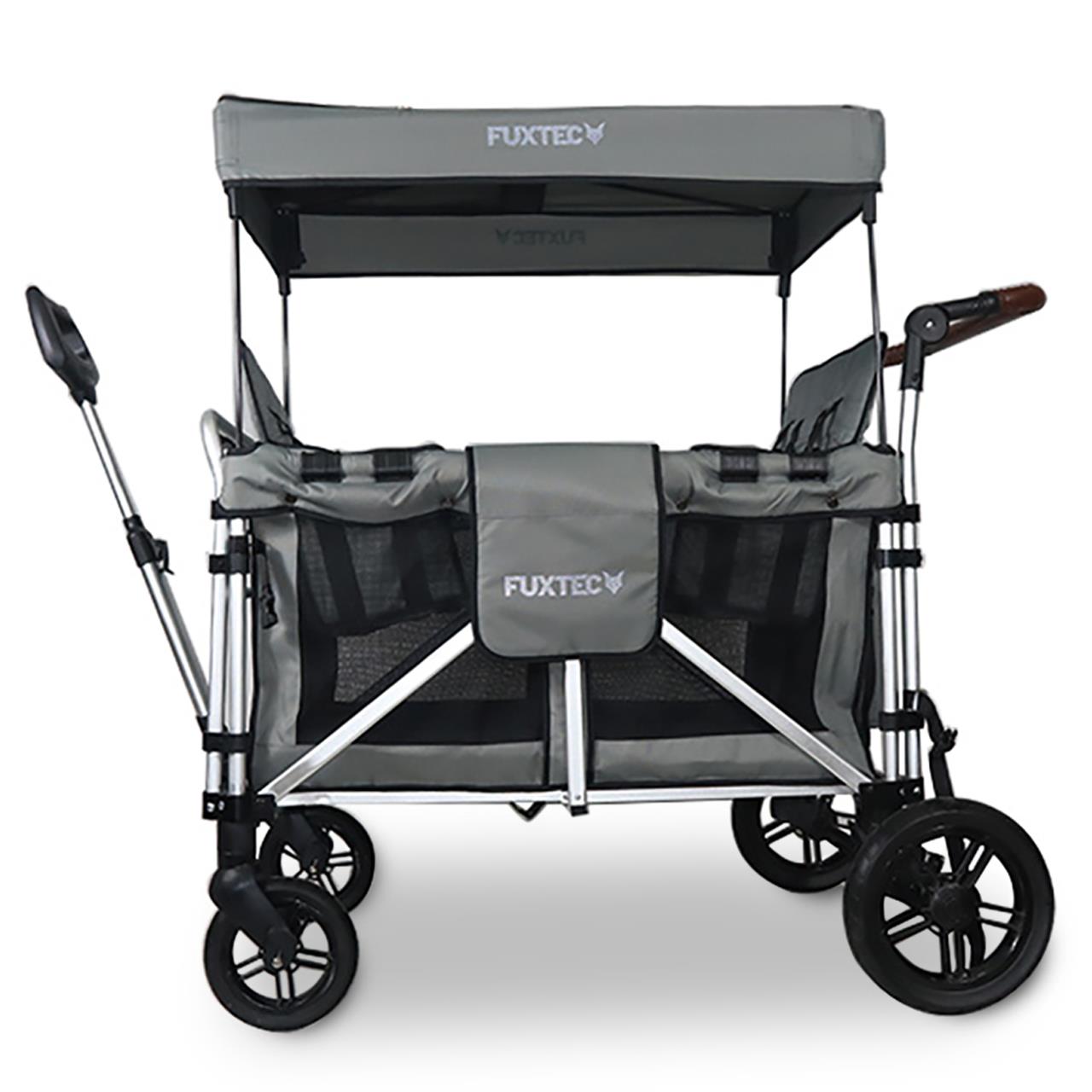 FUXTEC Bollerwagen CTXL900, Carro Plegable Family, el Original, Family Fux