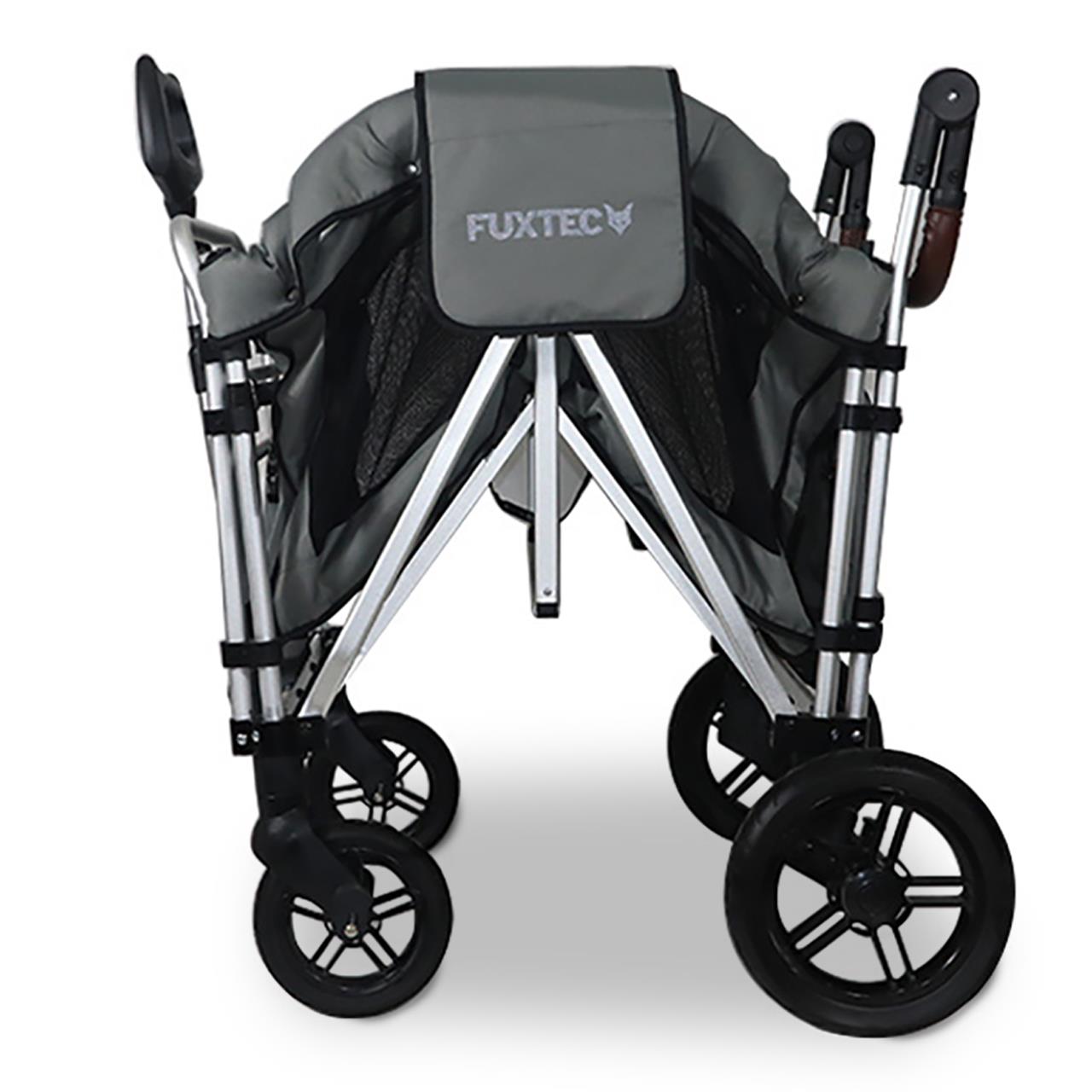 FUXTEC Bollerwagen CTXL900, Carro Plegable Family, el Original, Family Fux