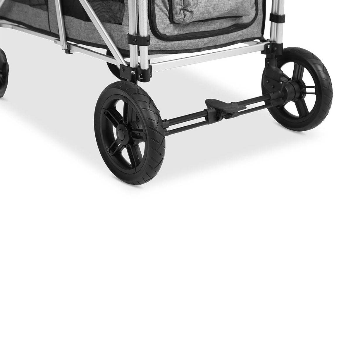 Bild 1 FUXLIFE Premium Bollerwagen 4-Sitzer CTXL900