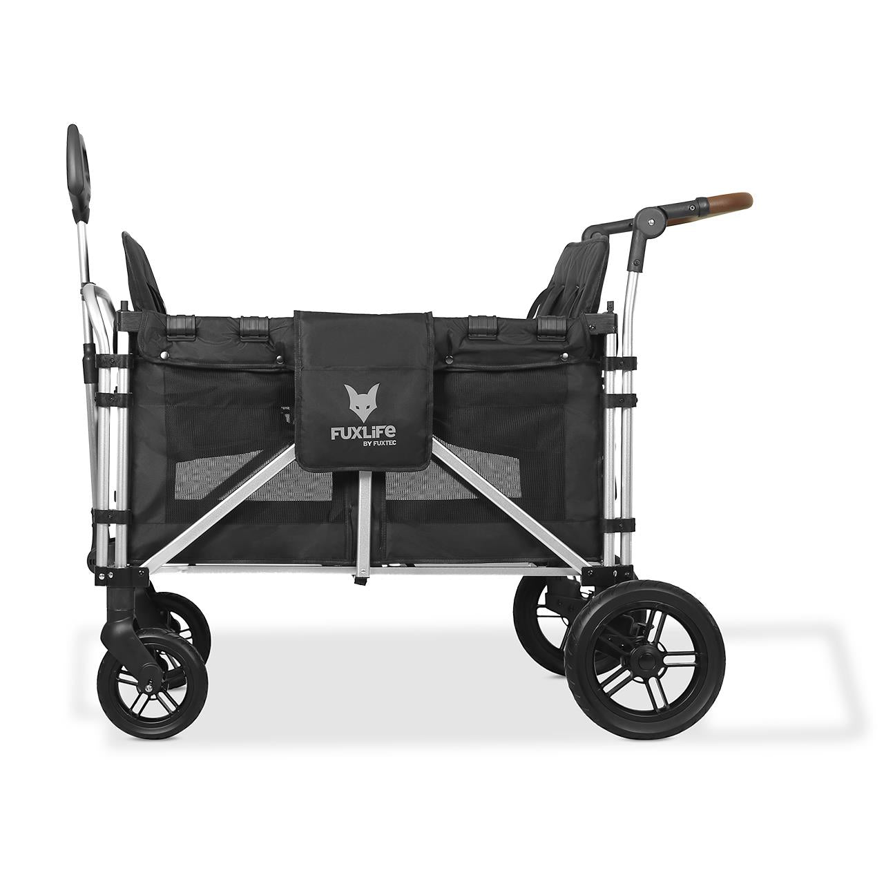 Bild 1 FUXLIFE Premium Bollerwagen 4-Sitzer CTXL900