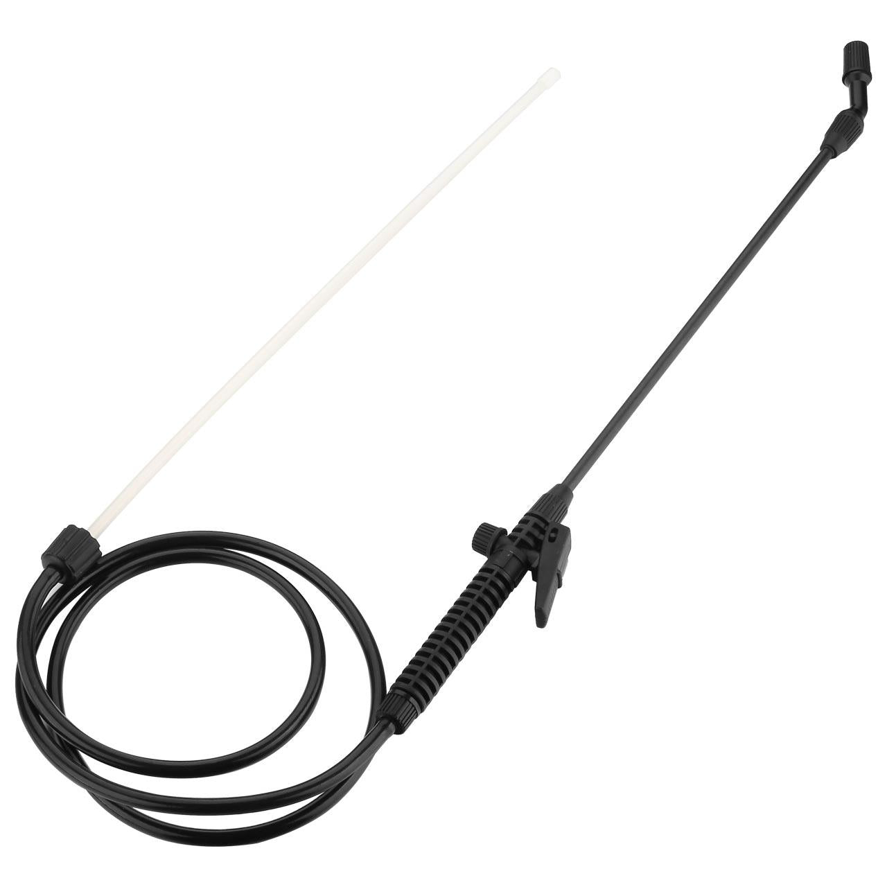 FUXTEC Pulverizador de Mano FX- DS5L, 5 litros -  deshierbe y Control de plagas