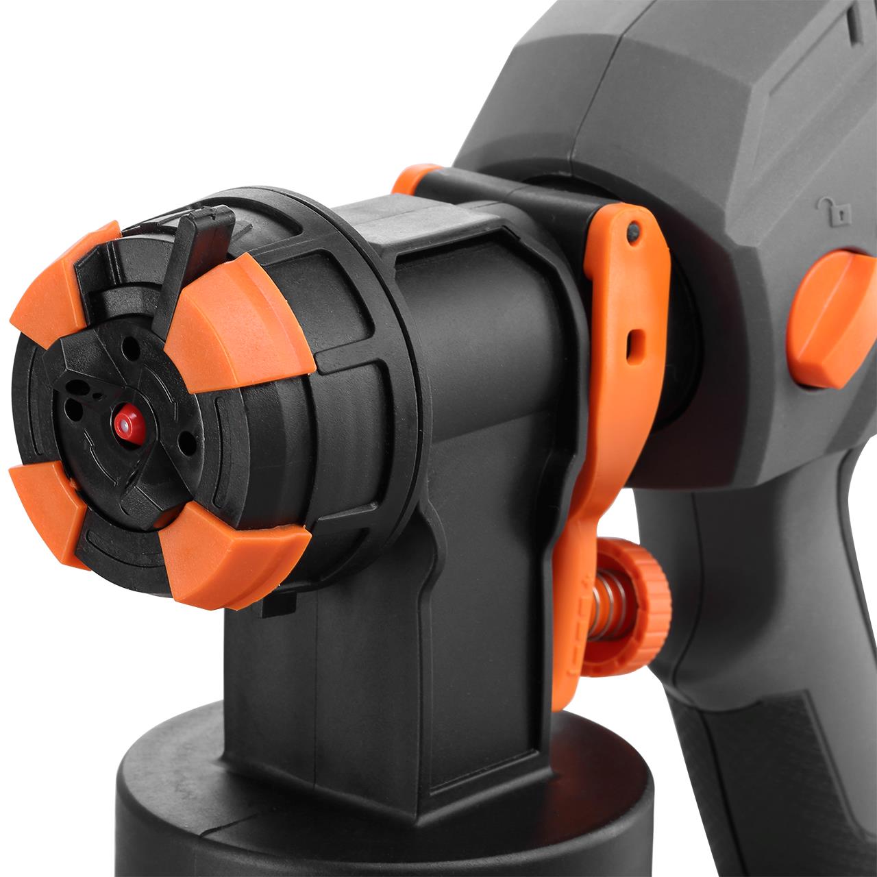 Pulverizador manual a batería FUXTEC 20V FX-E1CSP20 sin batería, sin cargador