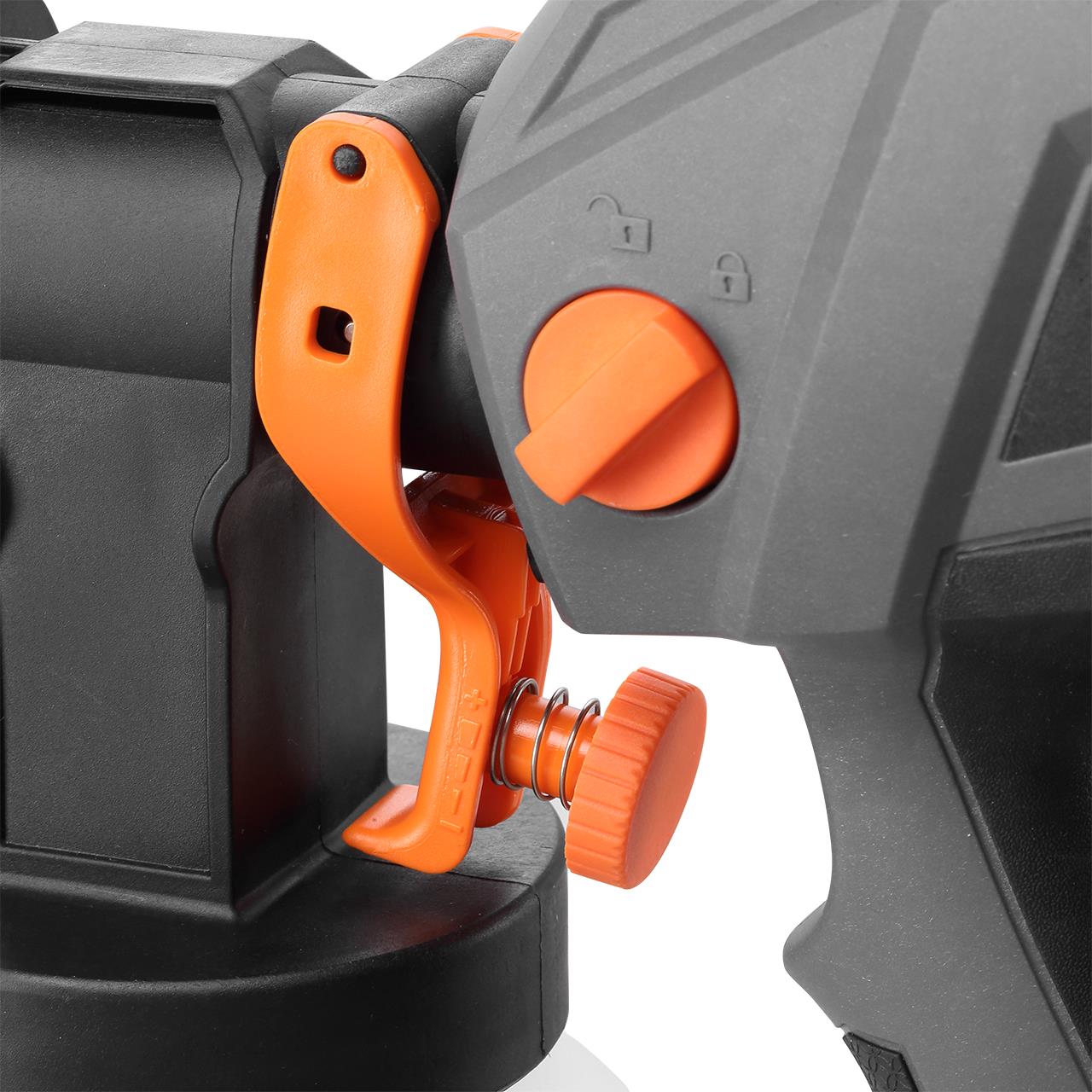 Pulverizador manual a batería FUXTEC 20V FX-E1CSP20 sin batería, sin cargador